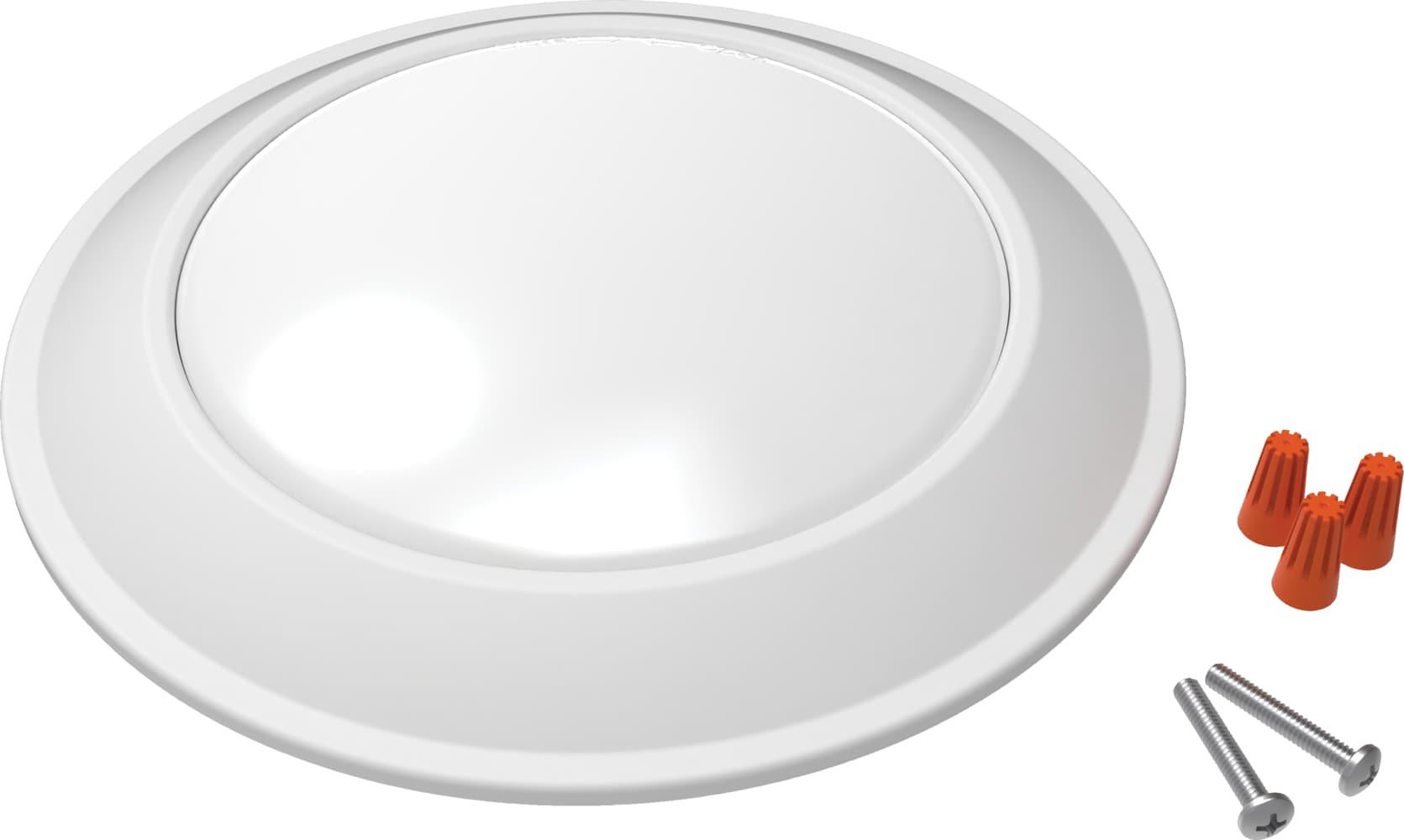 6'' Dimmable LED Canless Recessed Lighting Kit