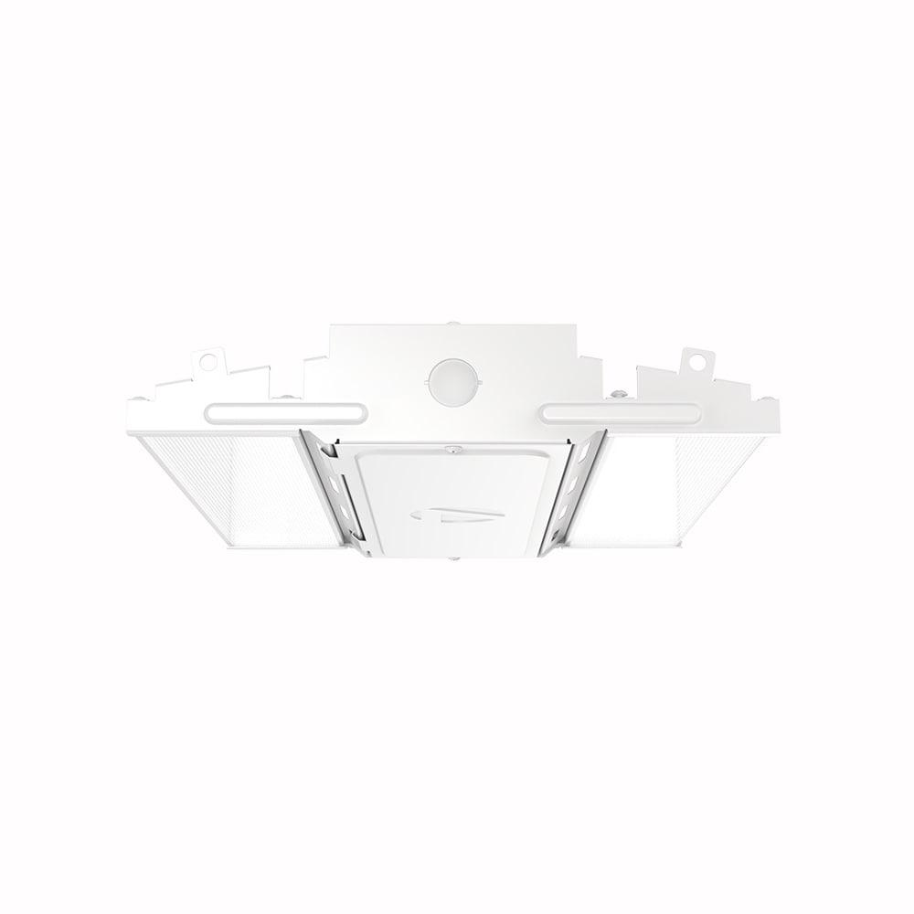 Lithonia Lighting Dimmable Rectangle High Bay Ceiling Light