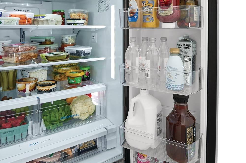 36" French Door 27.8 cu. ft. Refrigerator