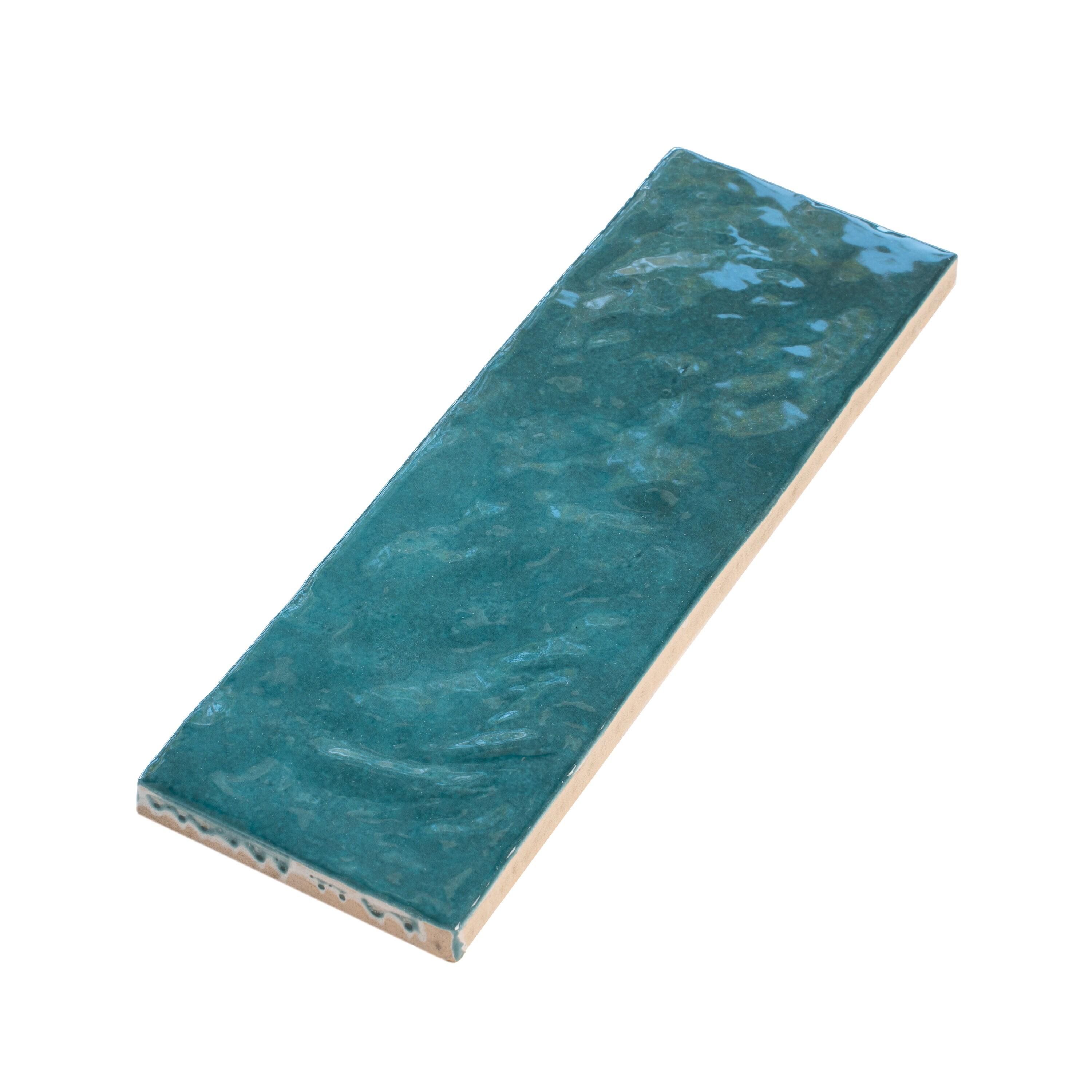 3" x 8" Ceramic Subway Wall Tile