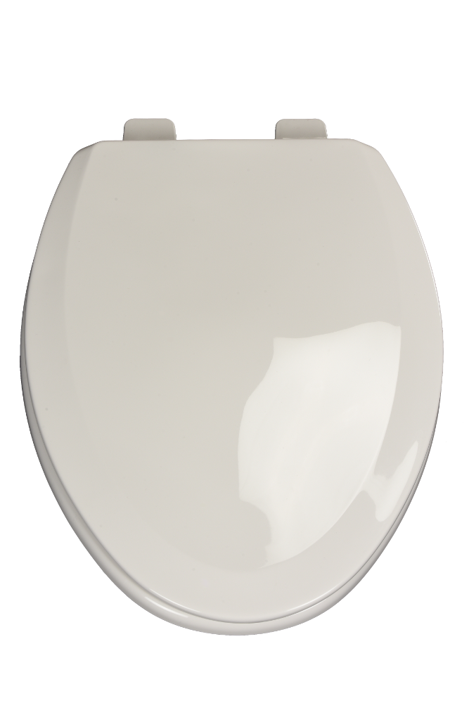 Elongated Toilet Seat and Lid