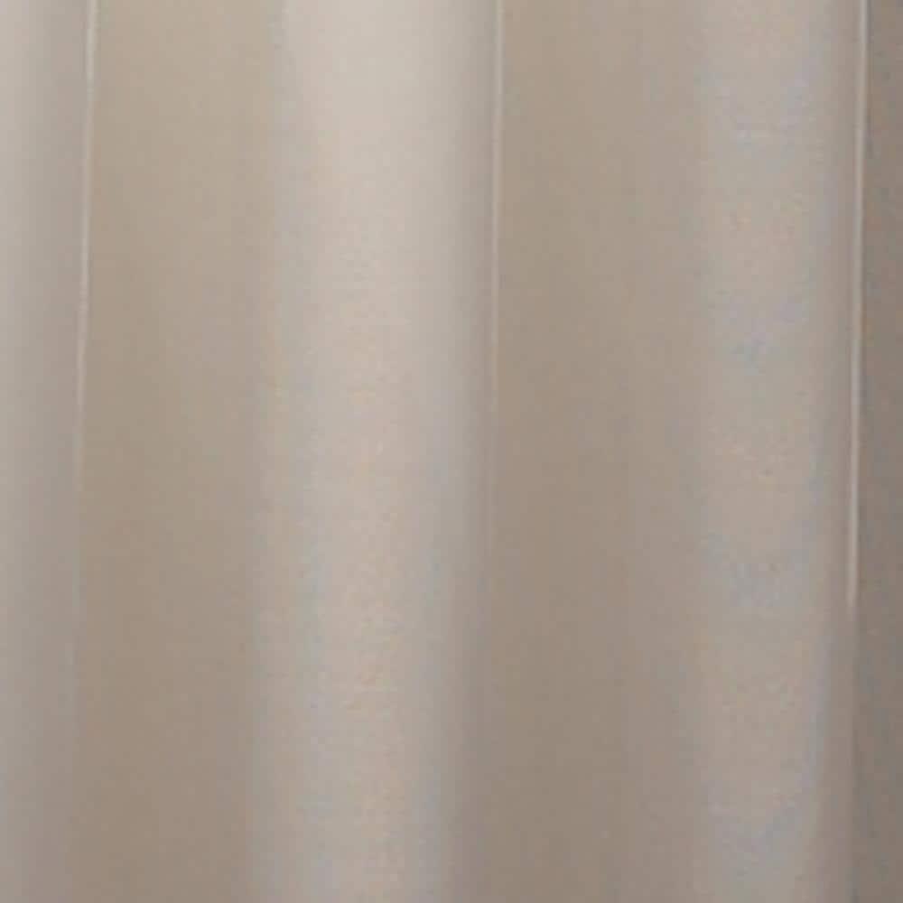 Eclipse Chelsea Polyester Sheer Curtain Single Panel