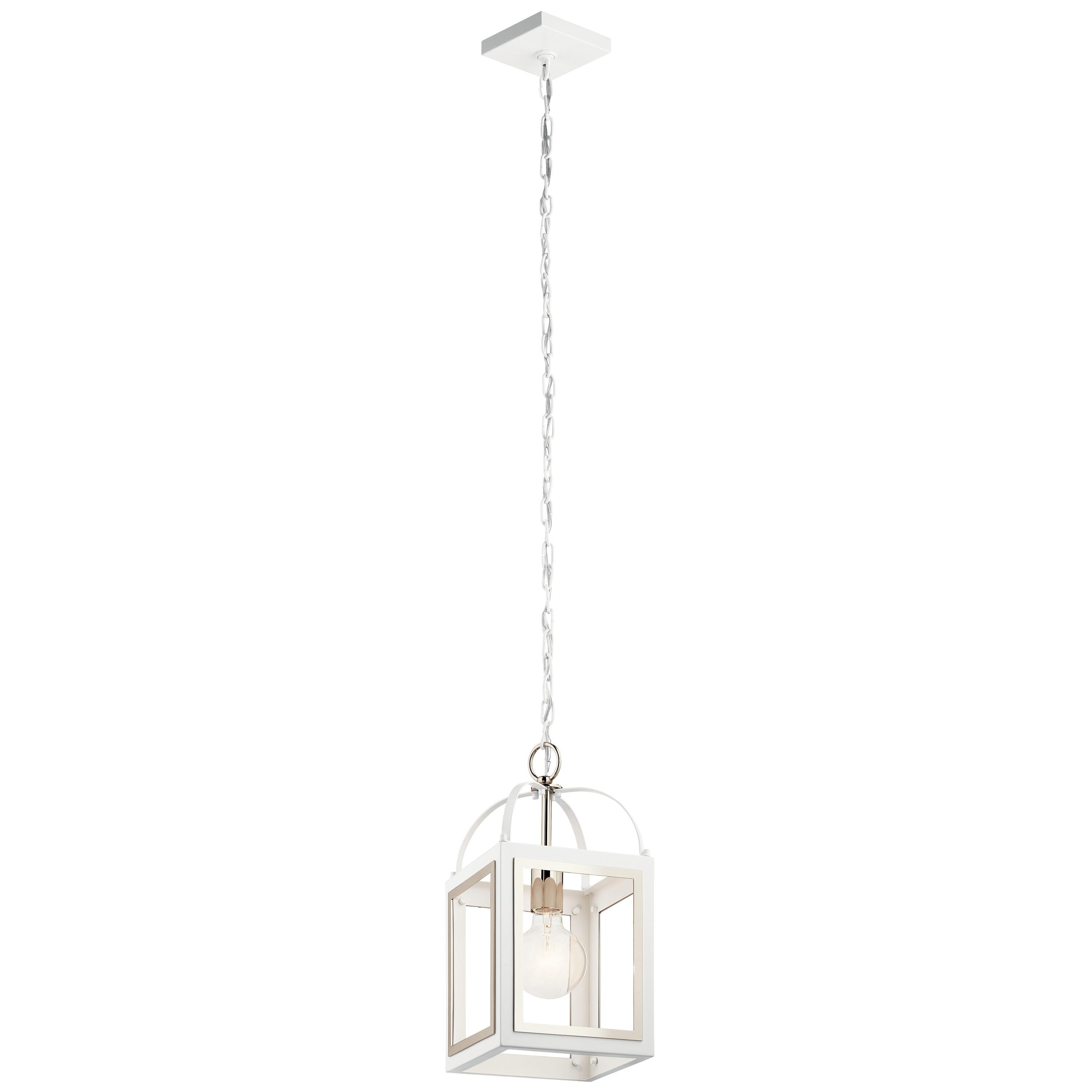 1 - Light Single Pendant
