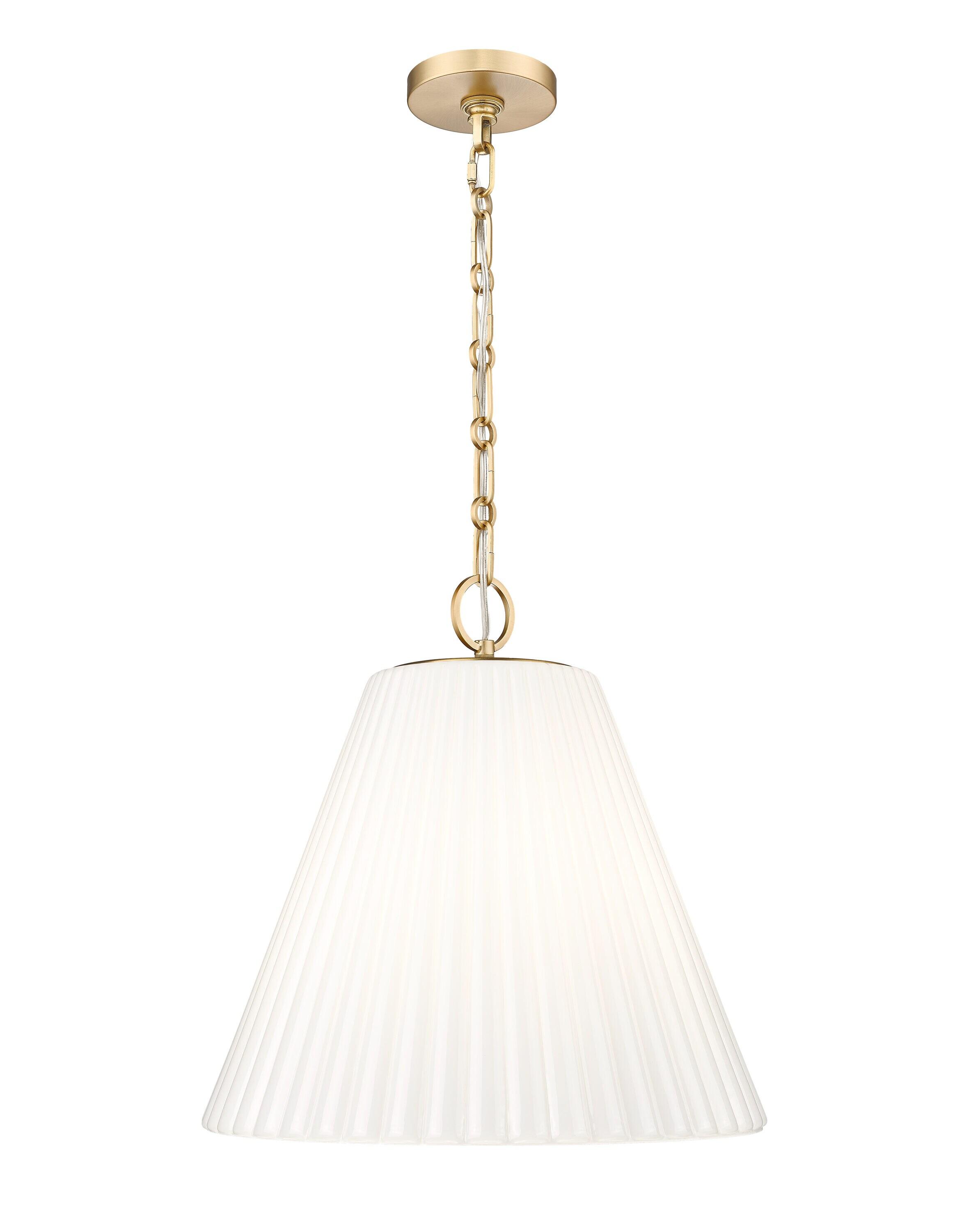Z-Lite 3 Light Pendant