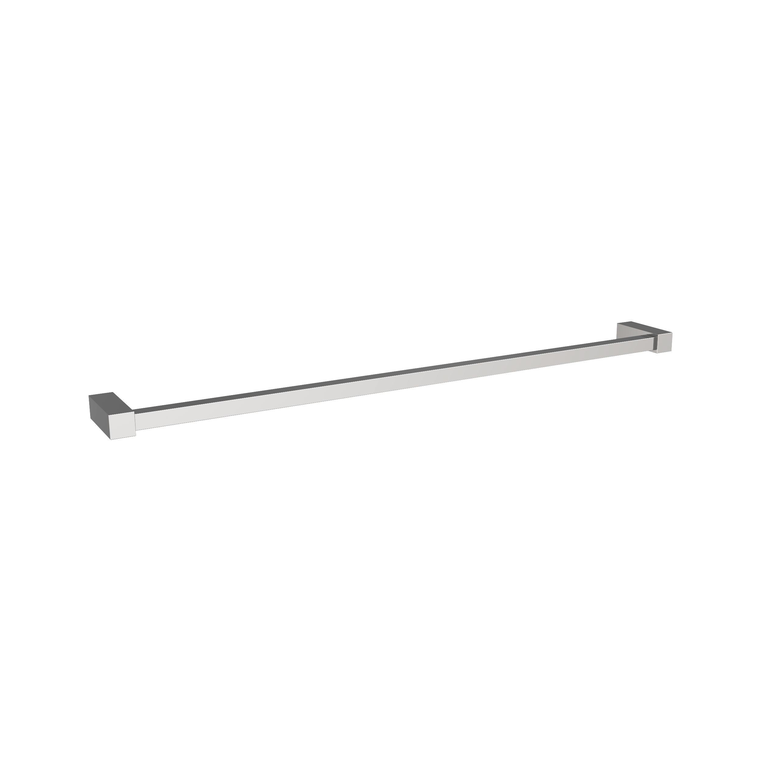 Amerock Monument Chrome 24 inch (610mm) Towel Bar