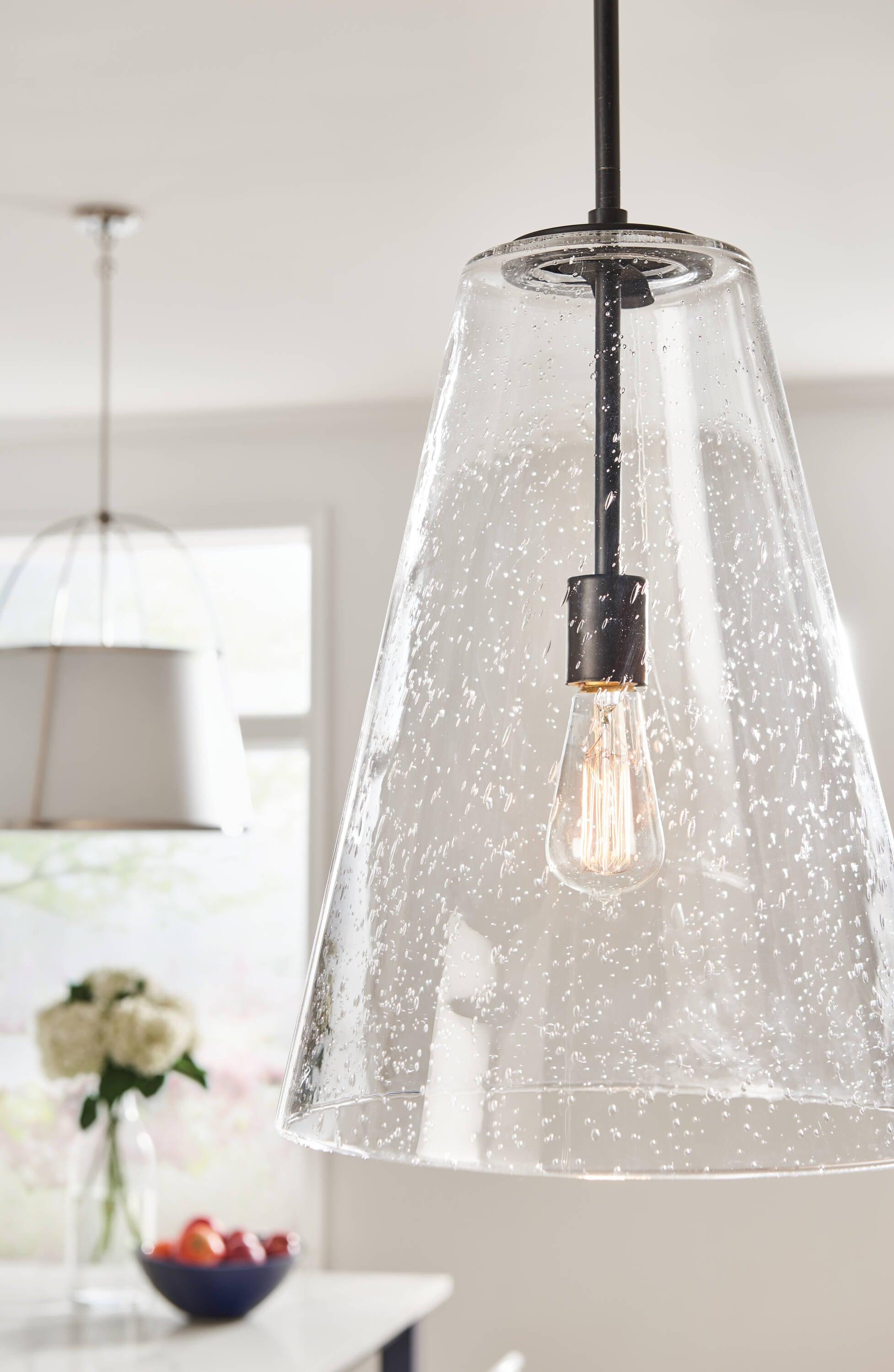 Evanne 1 - Light Single Pendant