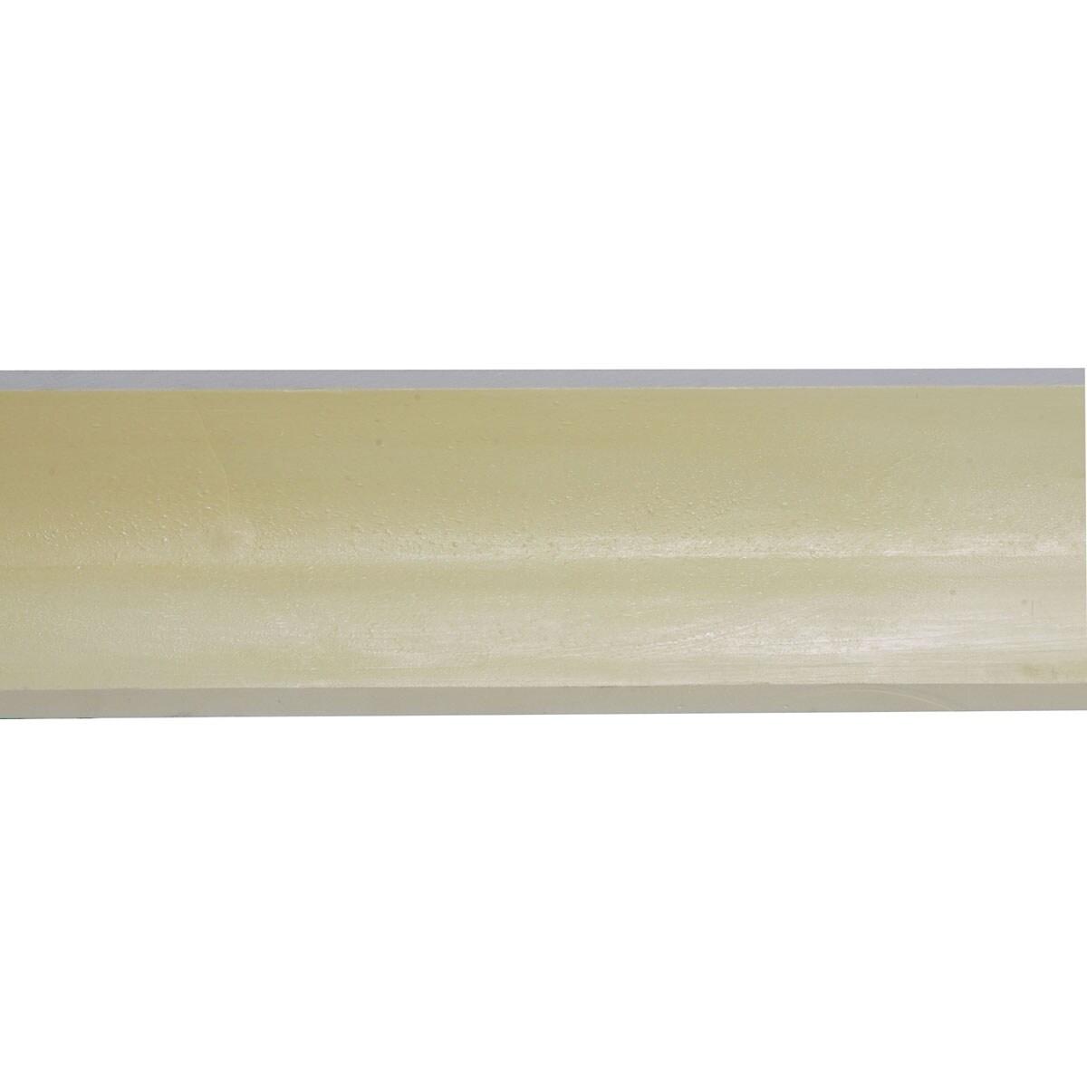 Ekena Millwork 7 1/8"H x 3 1/4"P x 7 3/4"F x 94 1/2"L Milton Smooth Crown Moulding