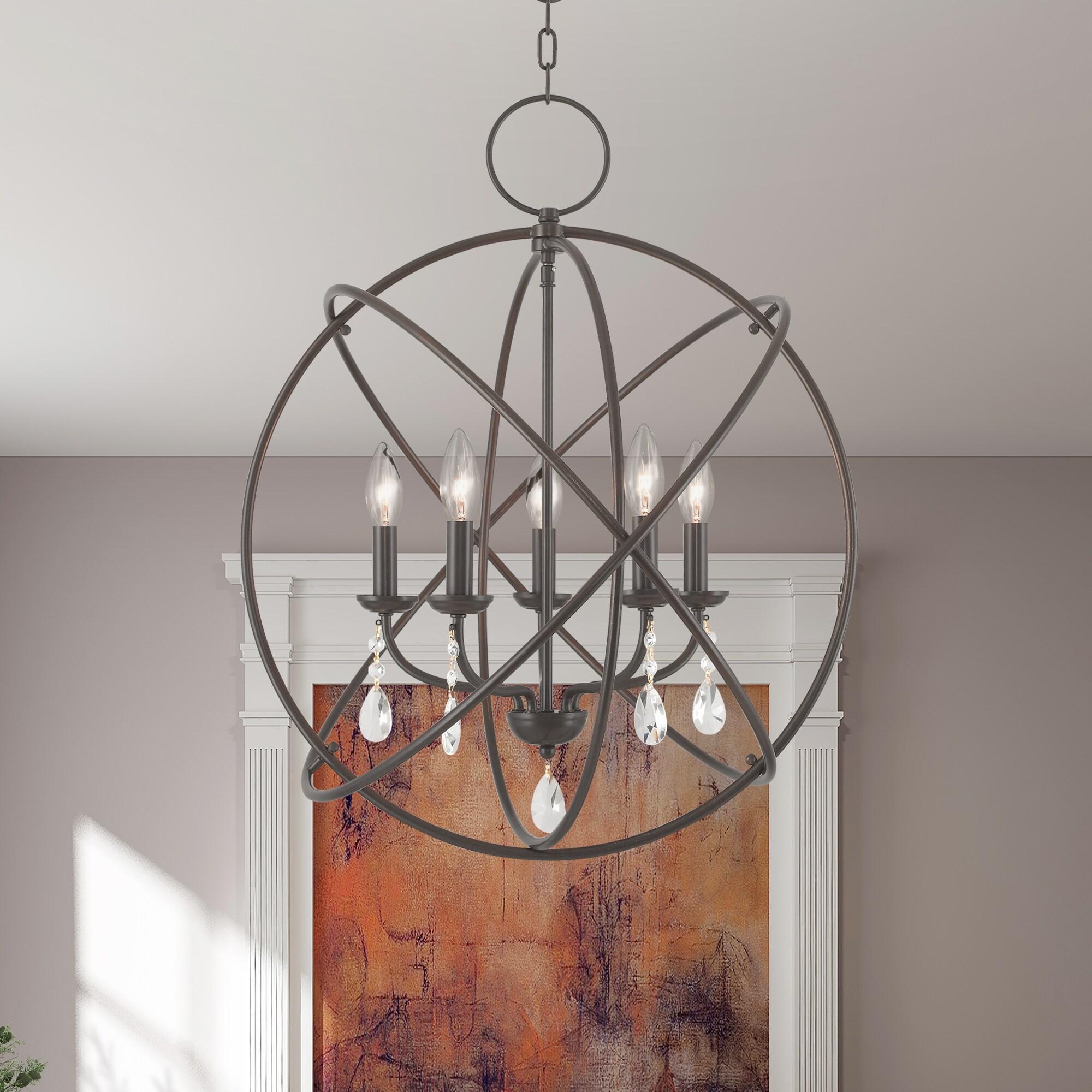 Aria 5 - Light Sphere Pendant