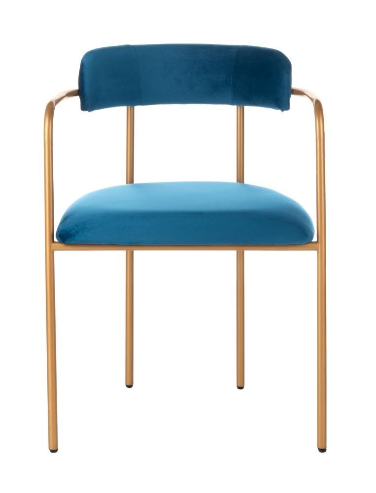 Lenna Upholstered Dining Arm Chair