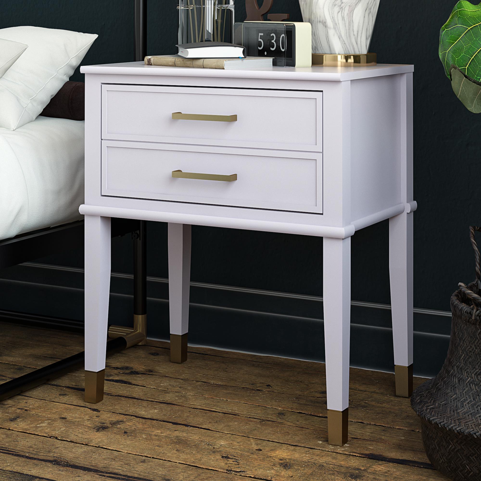 Westerleigh 1-Drawer Nightstand