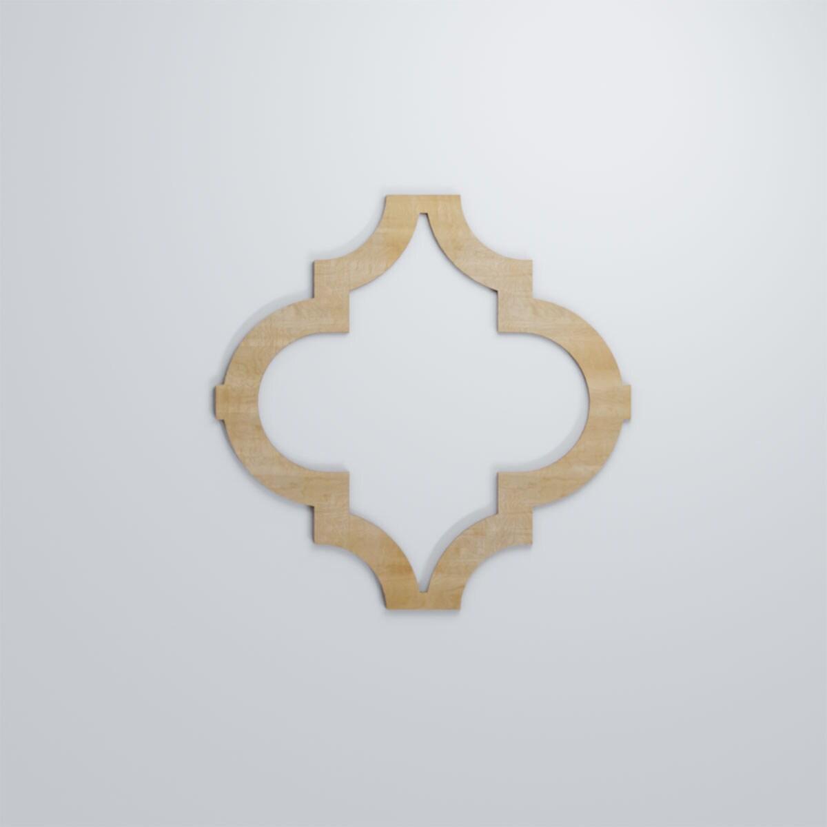 Marrakesh Decorative Fretwork Wood Wall Panels
