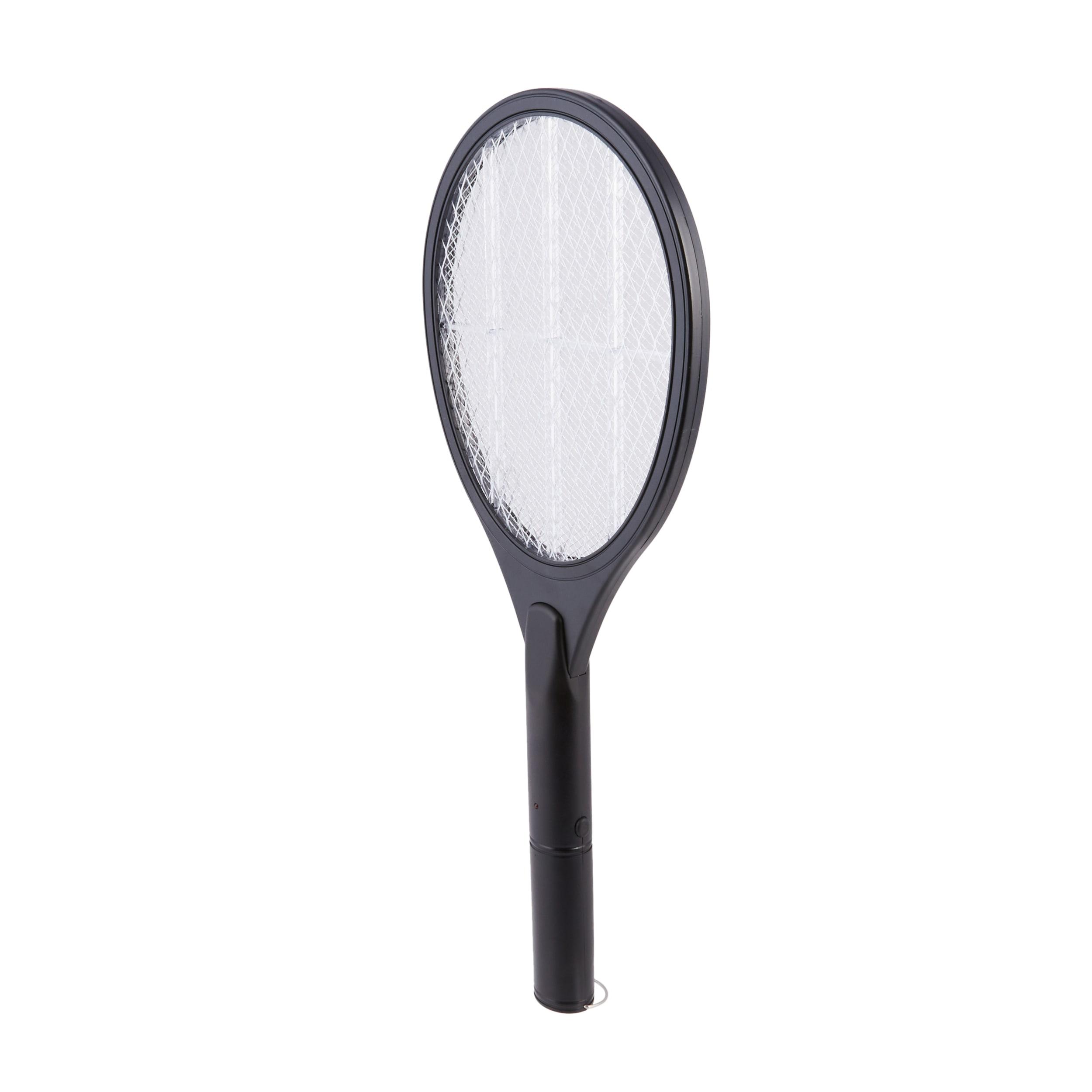 Black Flag Indoor and Outdoor Insect Racket Zapper
