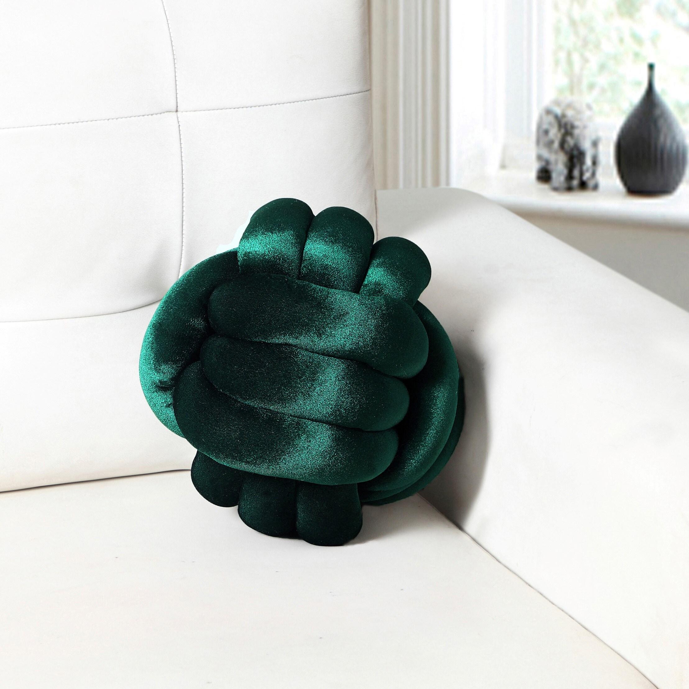 Timberbrook Velvet Reversible Throw Pillow