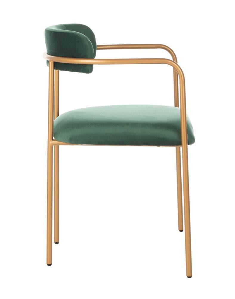 Lenna Upholstered Dining Arm Chair