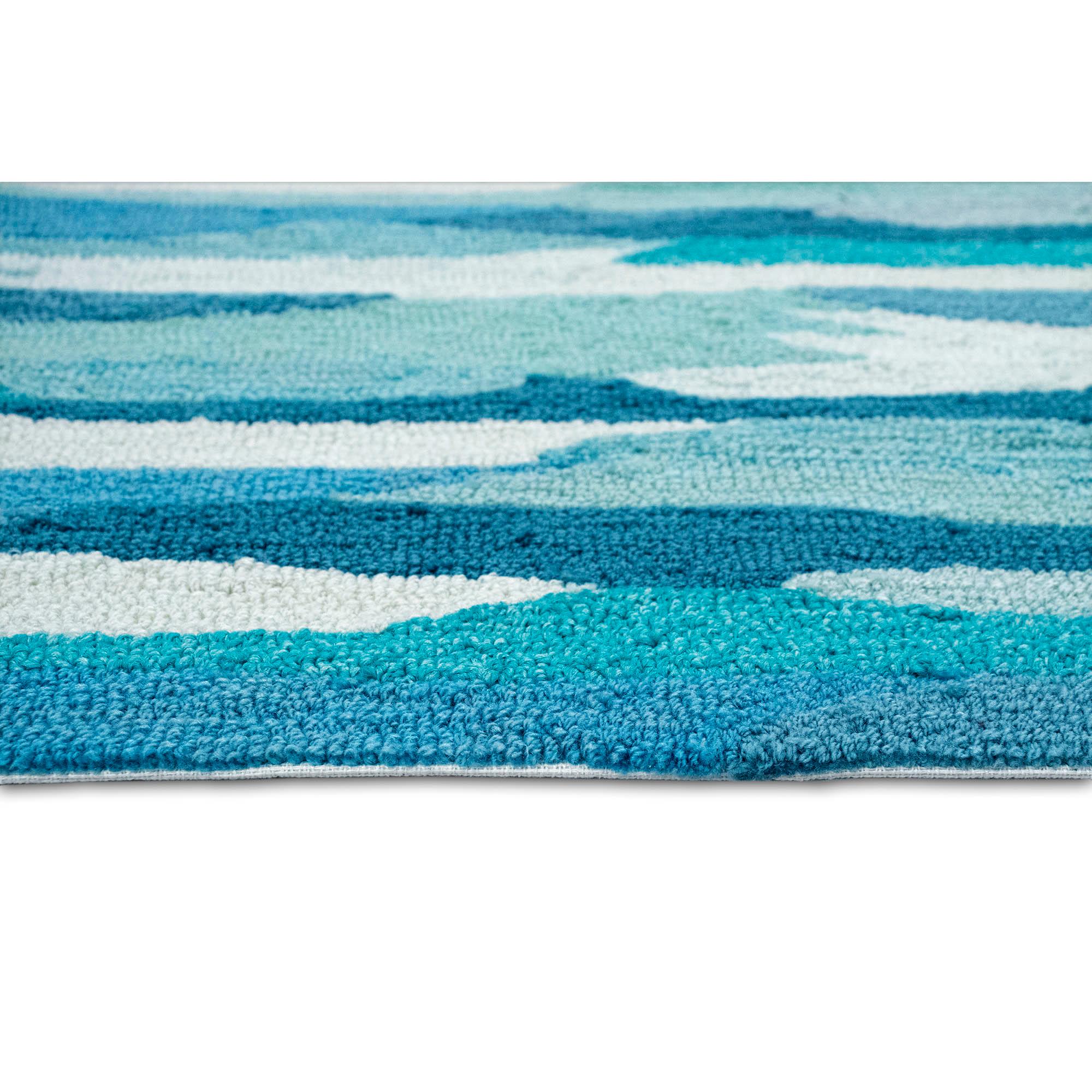 Nautical Rope Outdoor Rug