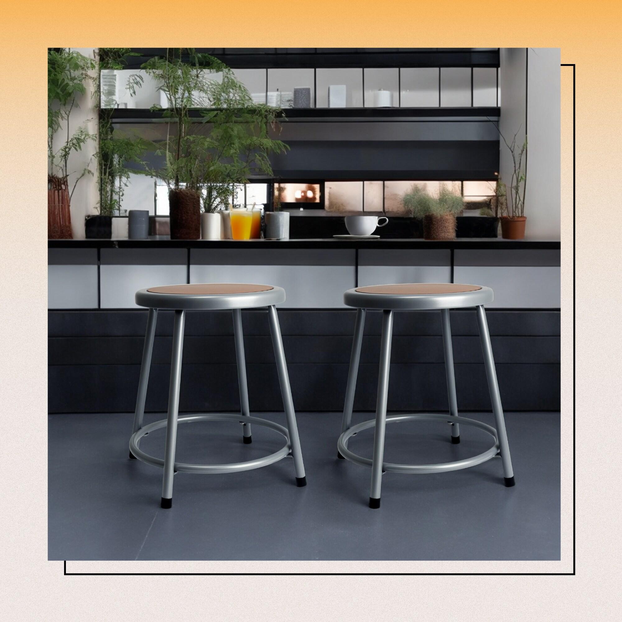 Felix Steel Stool, Assembly Ready