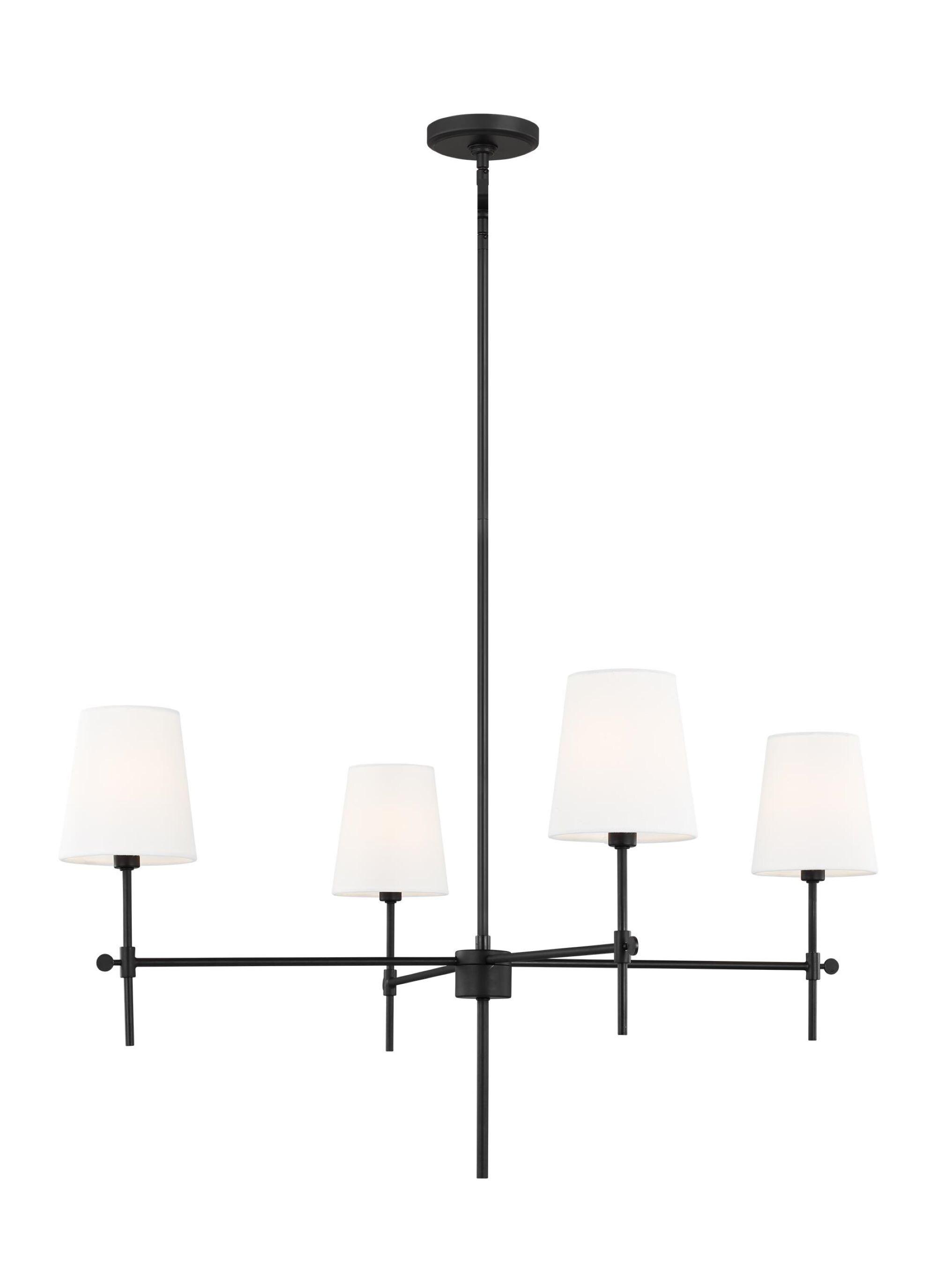 Baker 4 - Light Chandelier