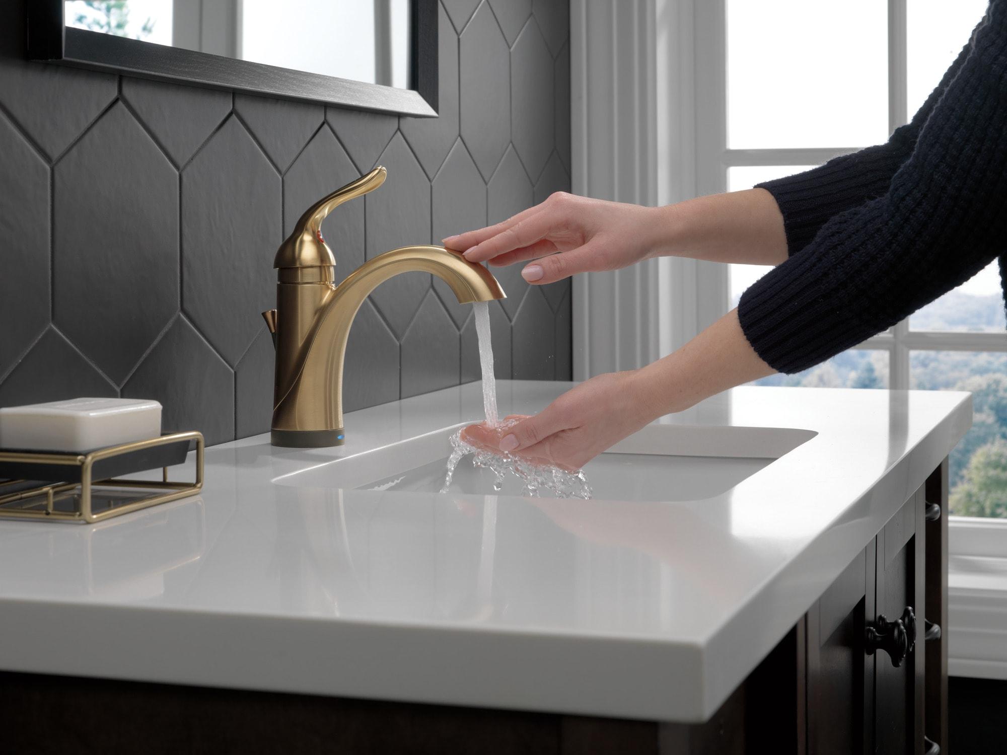 Lahara Touch2O® Bathroom Faucet with Touchless Technology