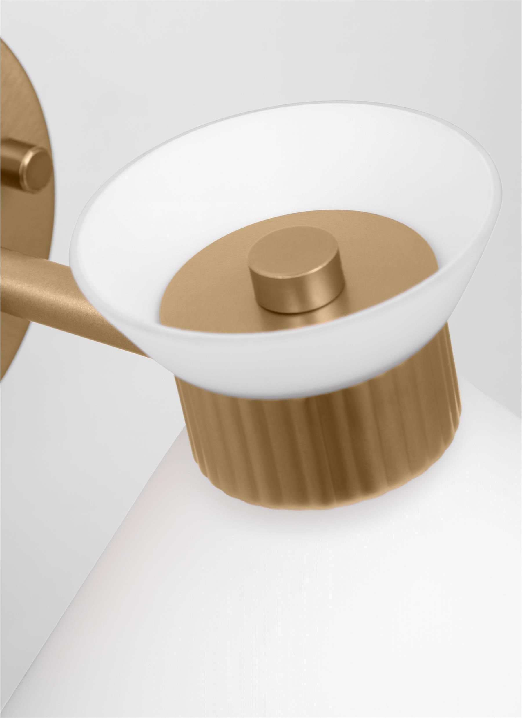 Belcarra 1-Light Small Sconce