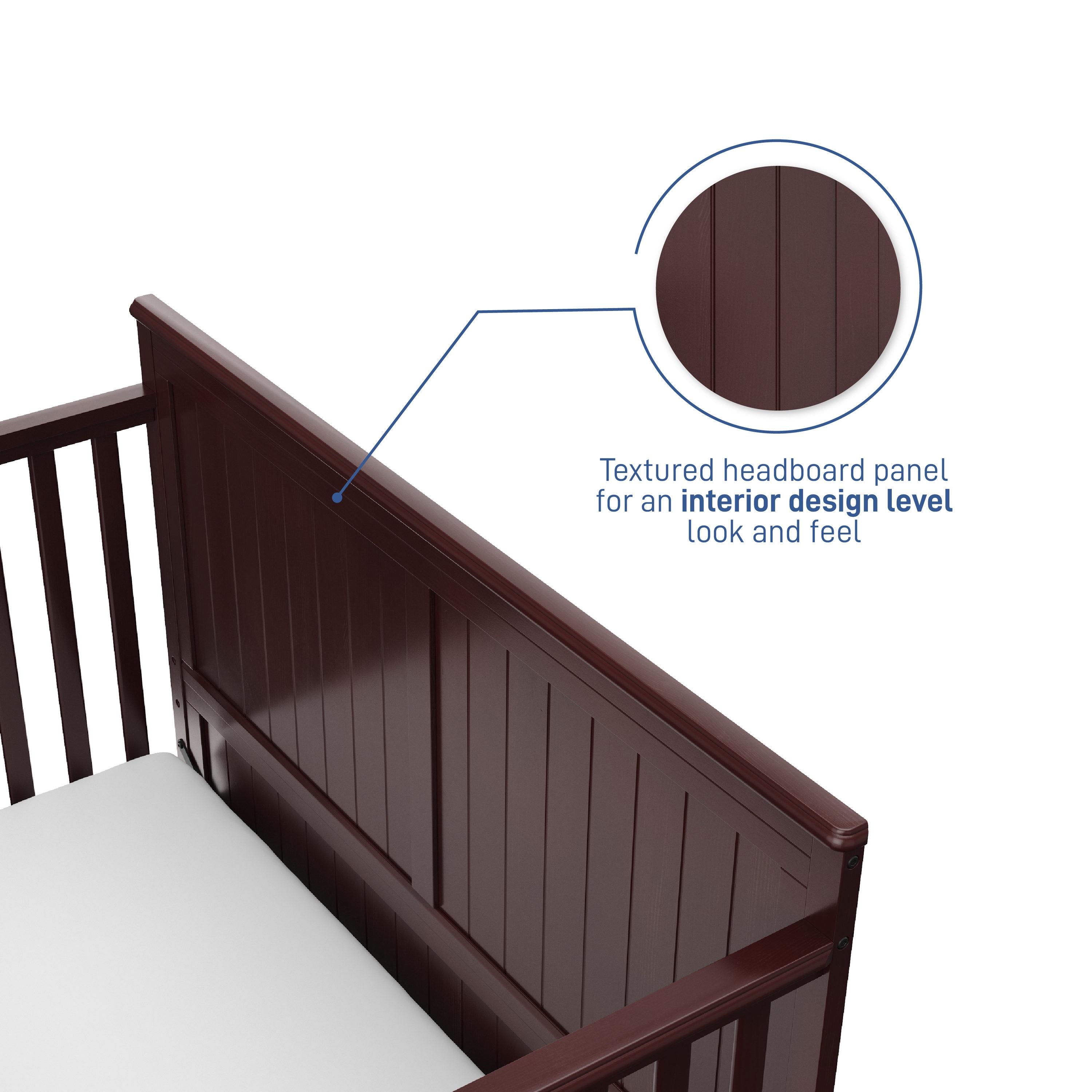 Hadley 5-in-1 Convertible Crib