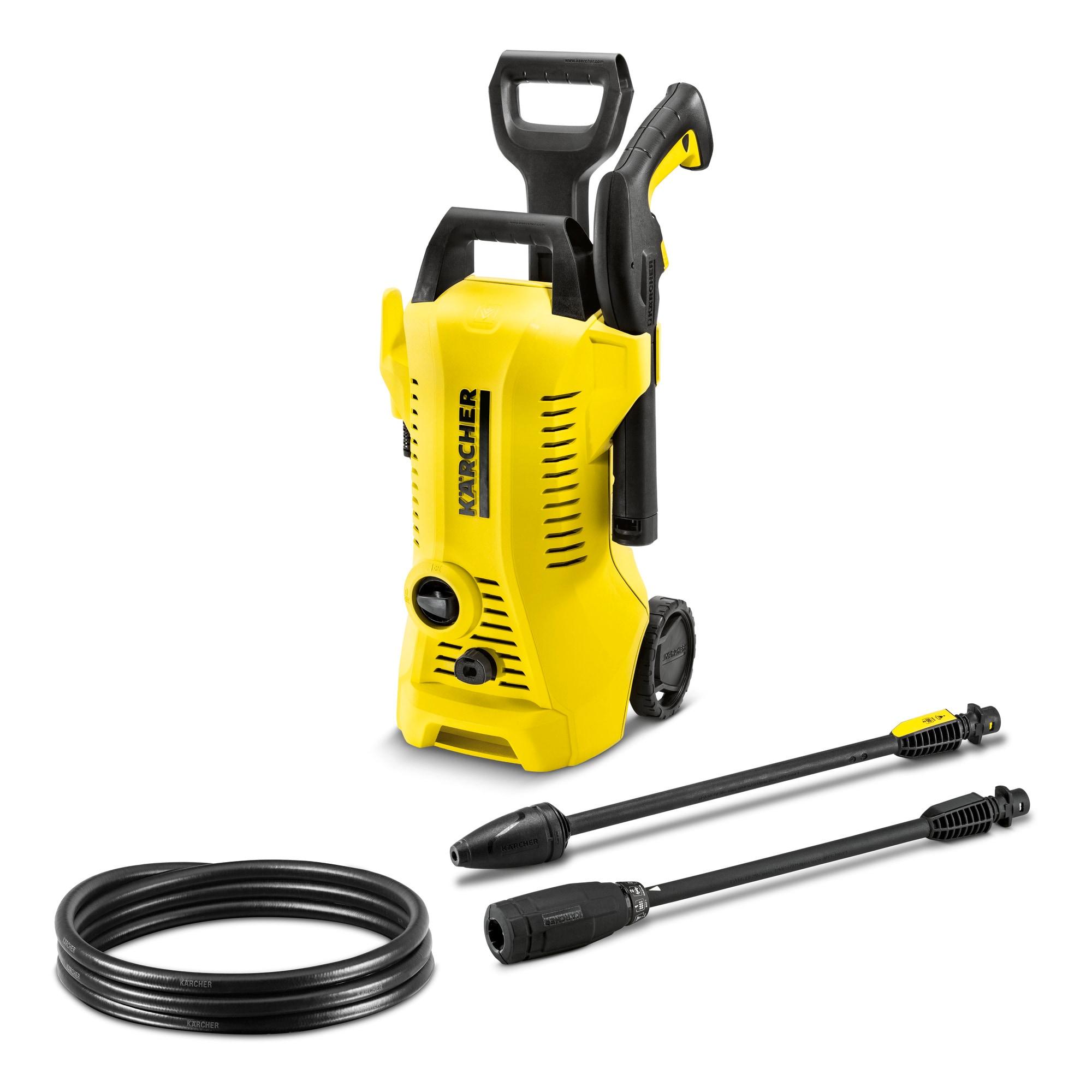 Kärcher K 2 Power Control Electric Pressure Washer