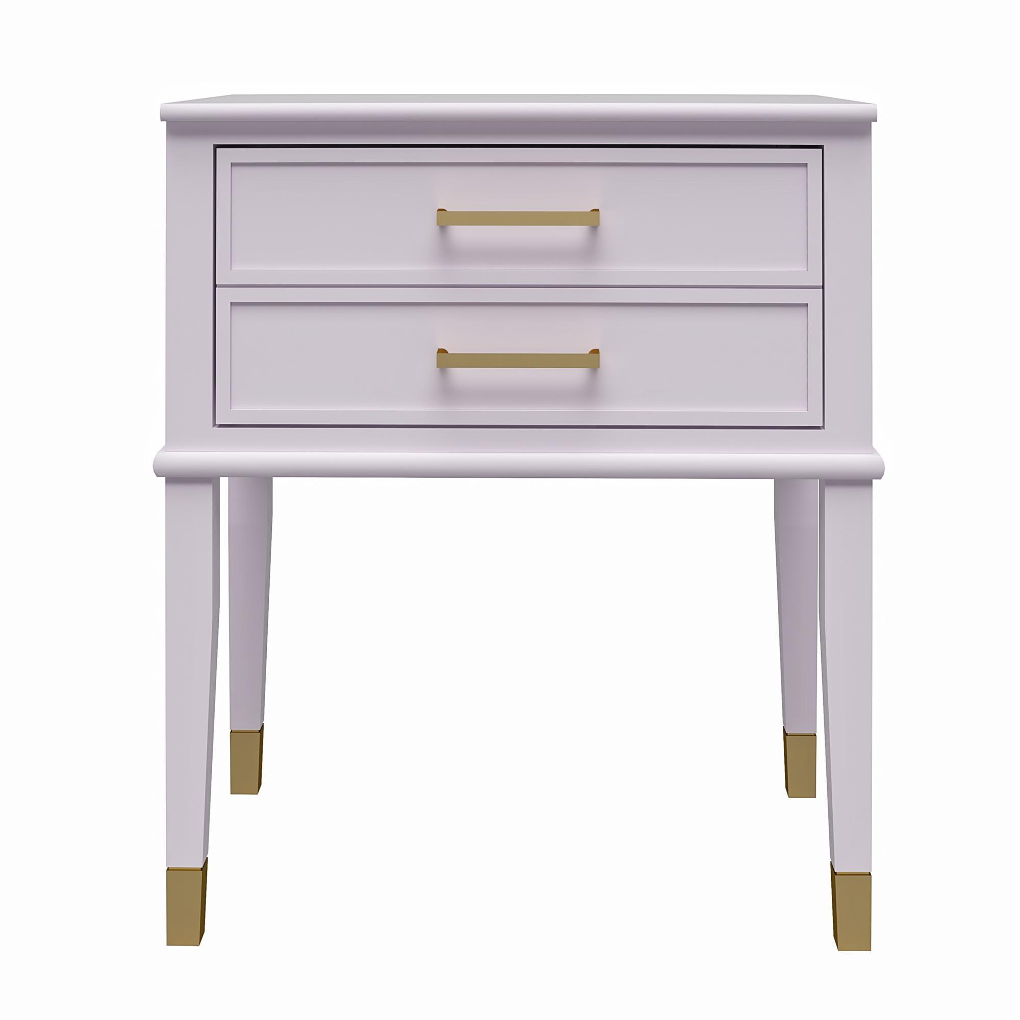 Westerleigh 1-Drawer Nightstand