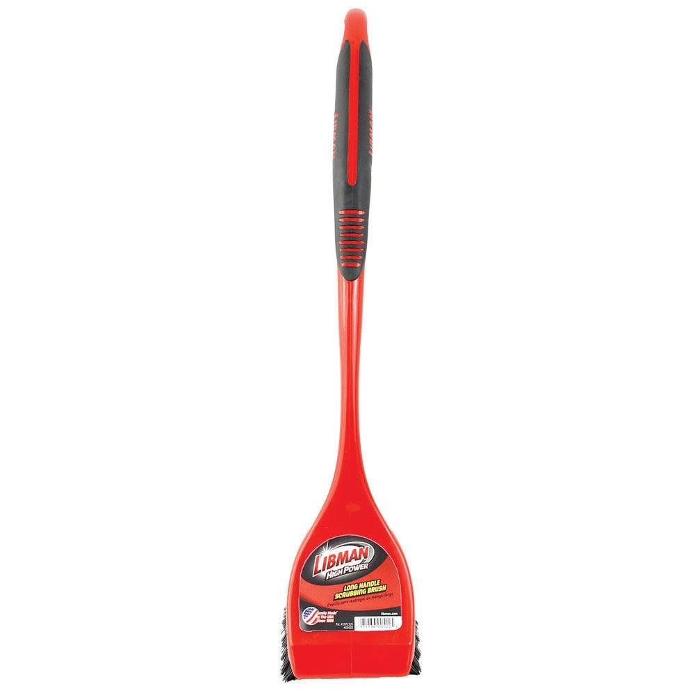 Libman Poly fiber Stiff Tile and Grout Brush