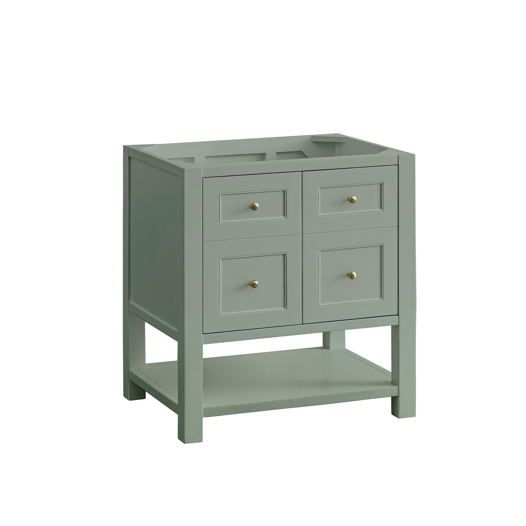 James Martin Vanities Breckenridge 30' W Single Bathroom Vanity Base