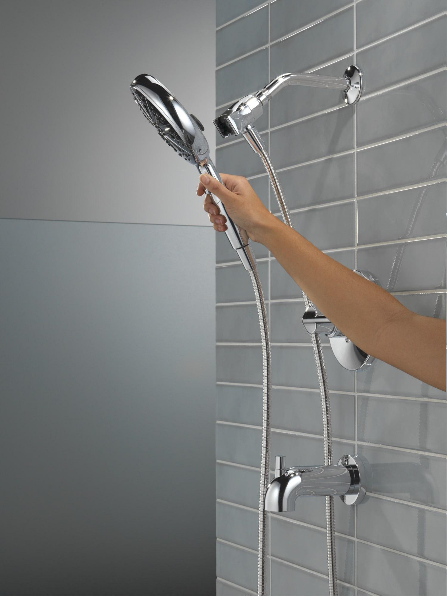 Nicoli 144749-HS Monitor 14 Series Tub and Shower with SureDock Hand Shower