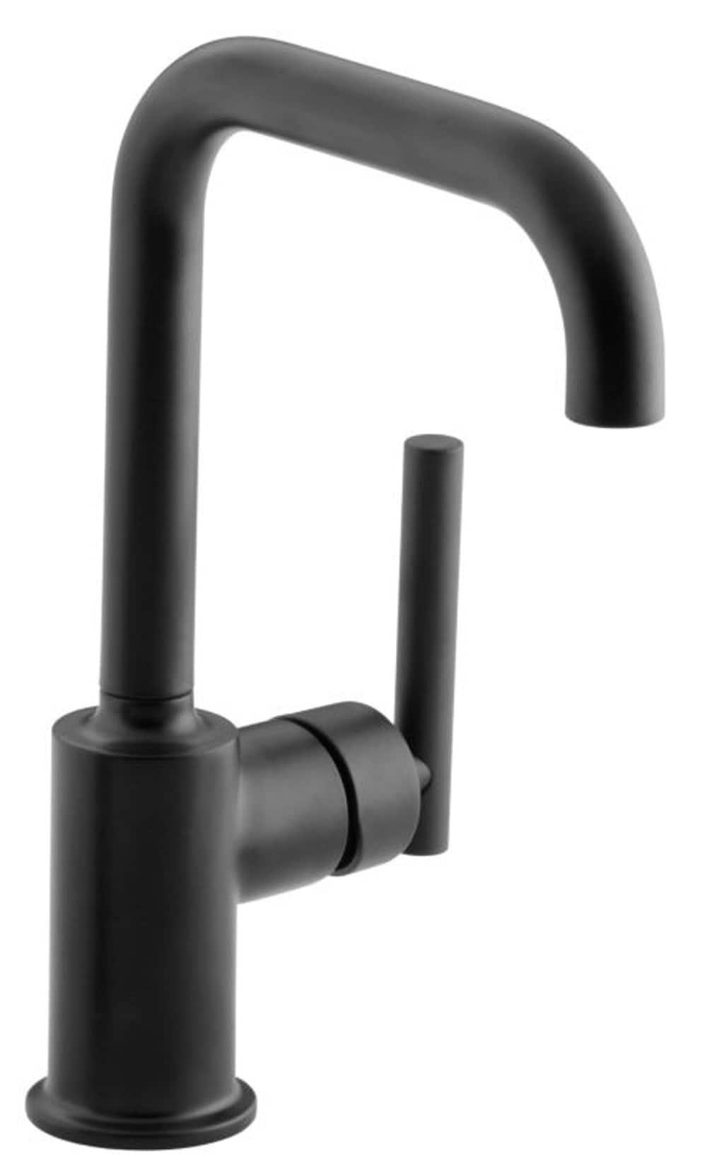 Purist® Bar Faucet with Accessories