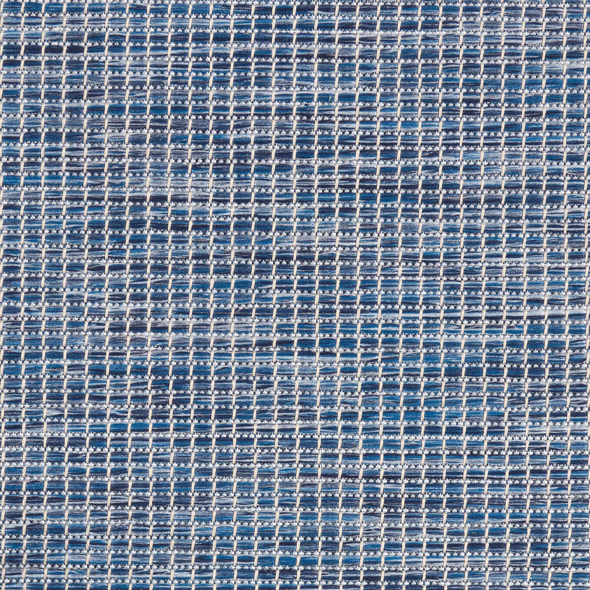 Nourison Positano POS01 Indoor/outdoor Area Rug - Navy Blue 3' x 5'