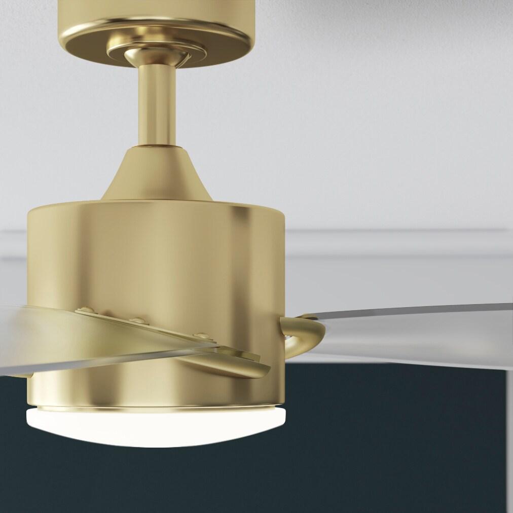 SculptAire Ceiling Fan with Light Kit