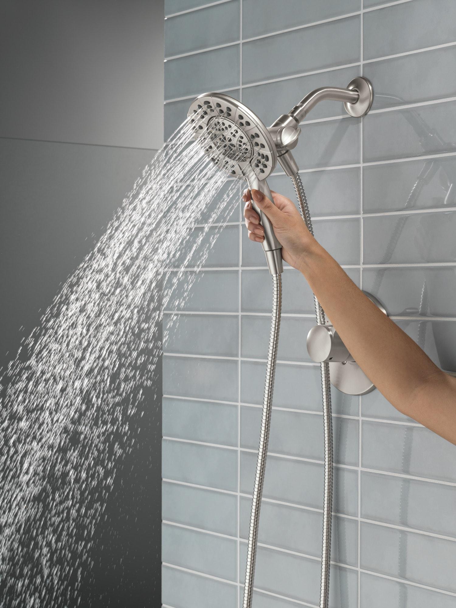 Delta T142855-SP-I Monitor 14 Series Shower Only Trim Only with In2ition Hand Shower