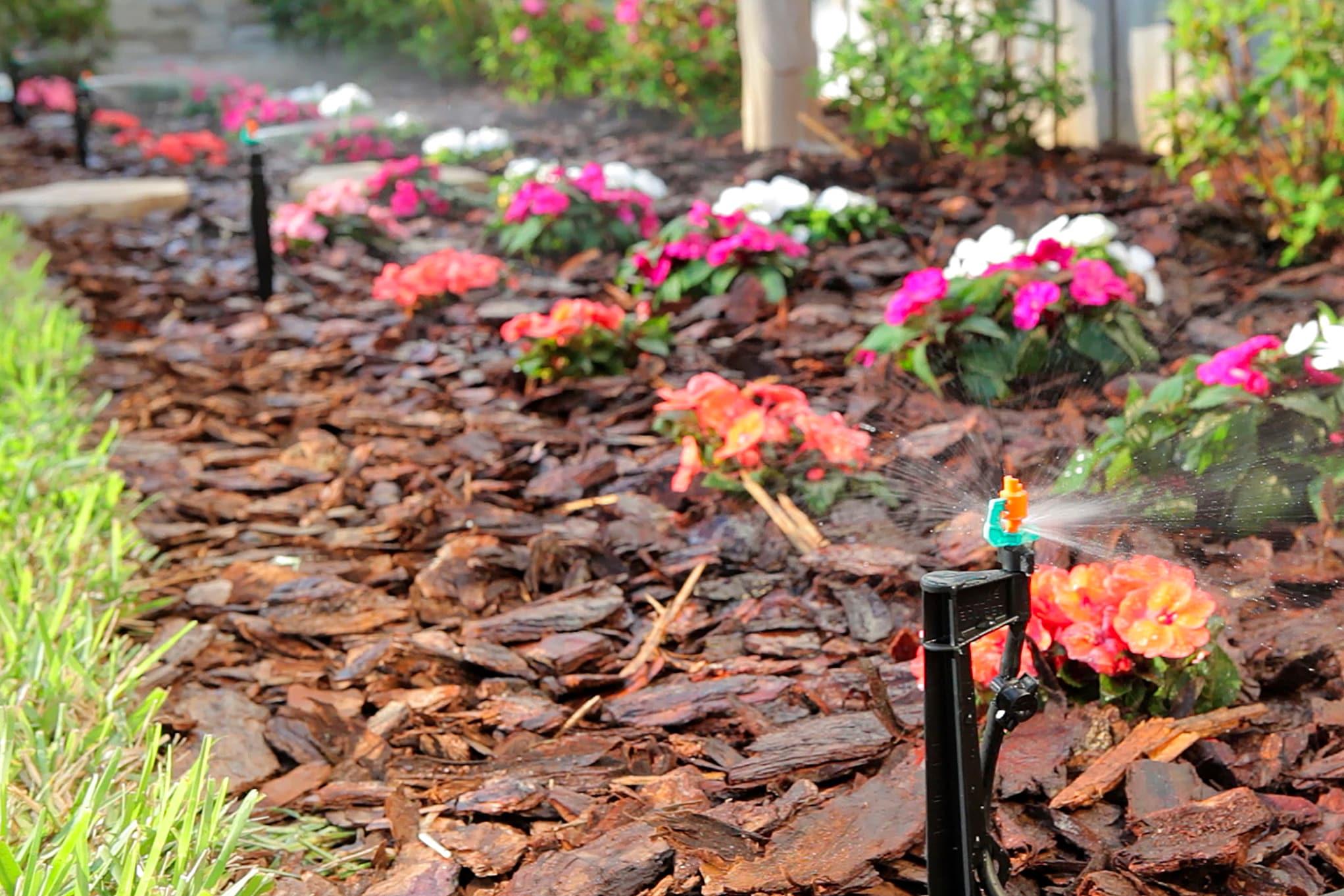 Mister Landscaper Drip irrigation micro-spray kit