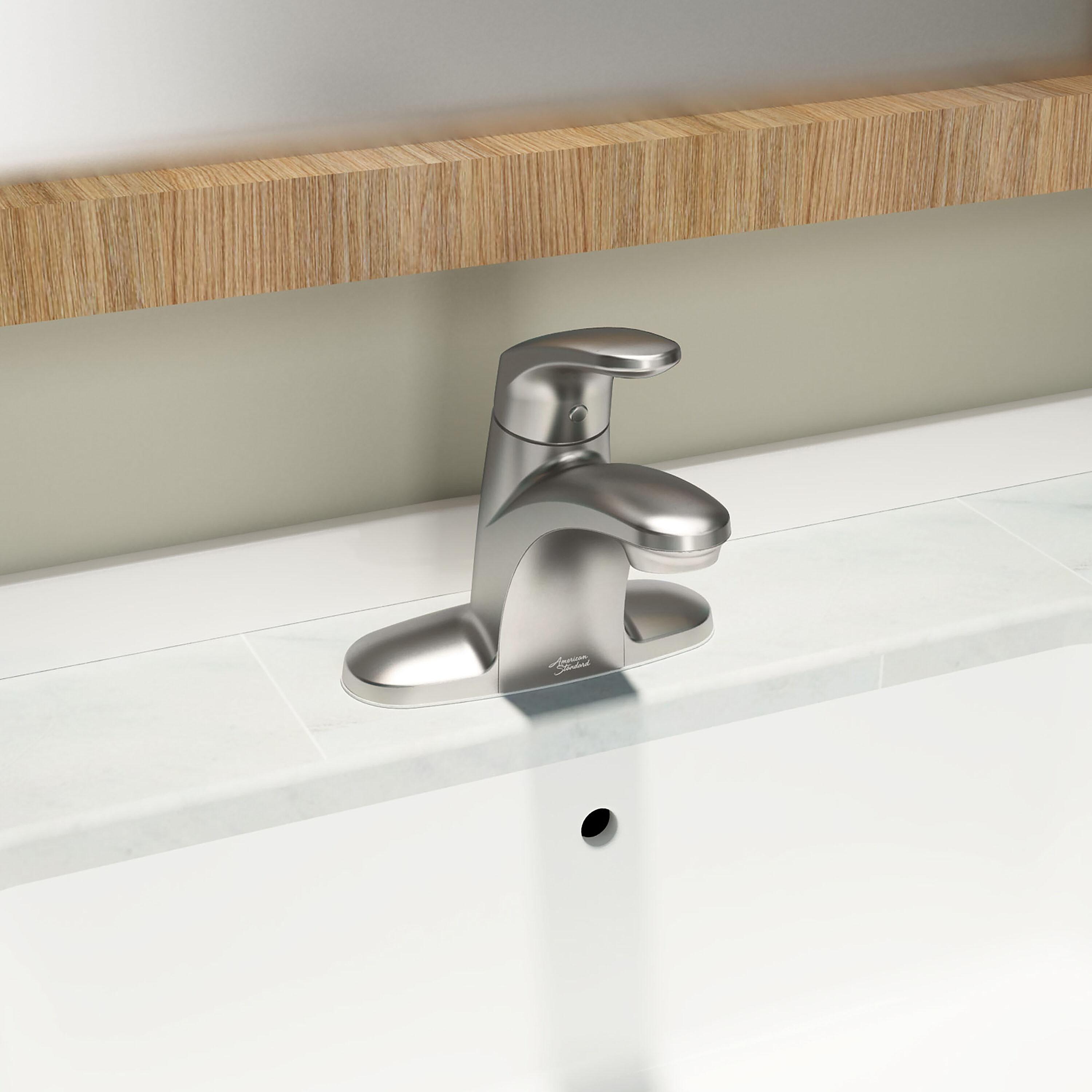 American Standard Mid Arc,Brushed Nickel,American Standard 7075002.295