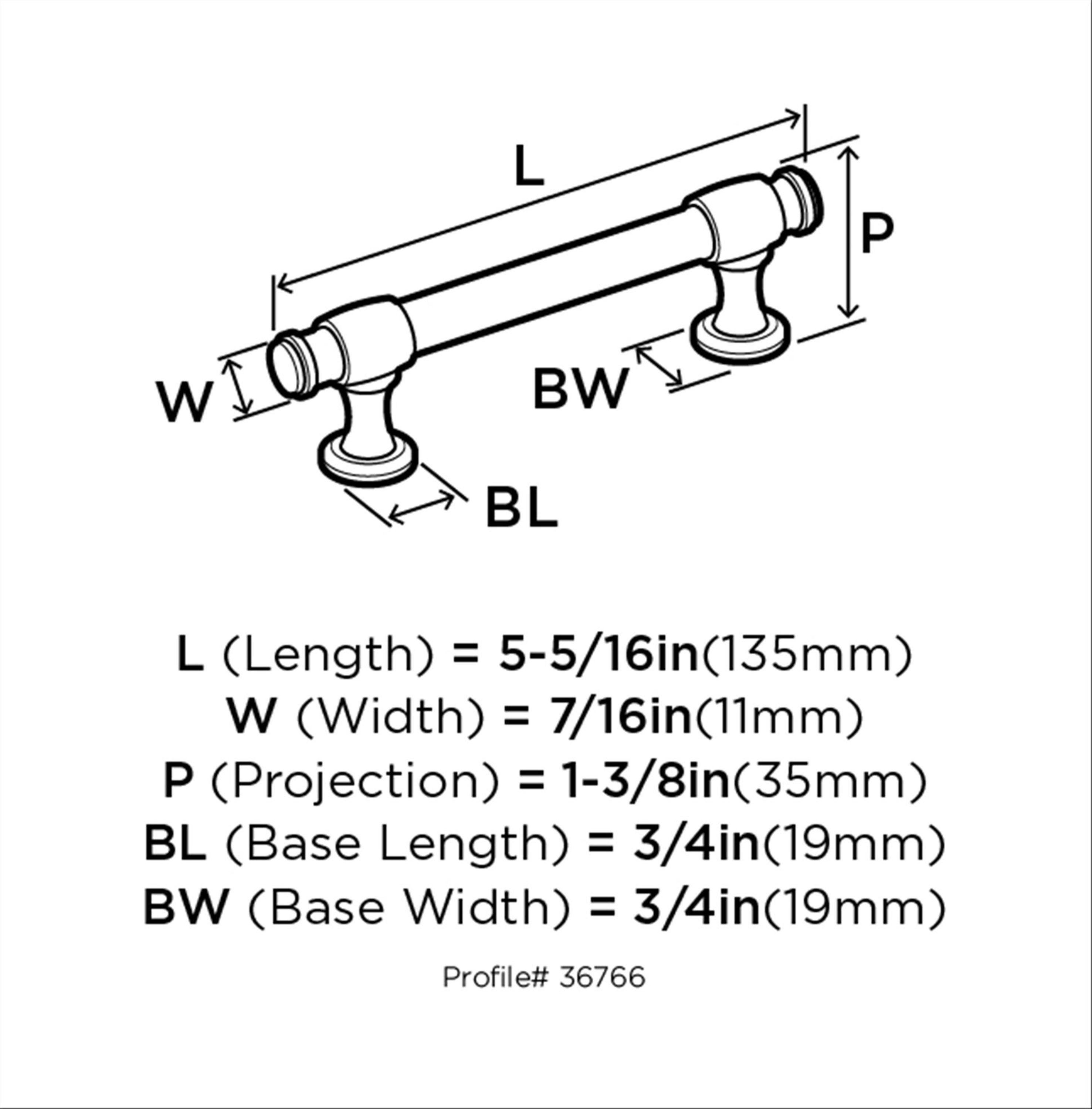 Winsome Bar Pull