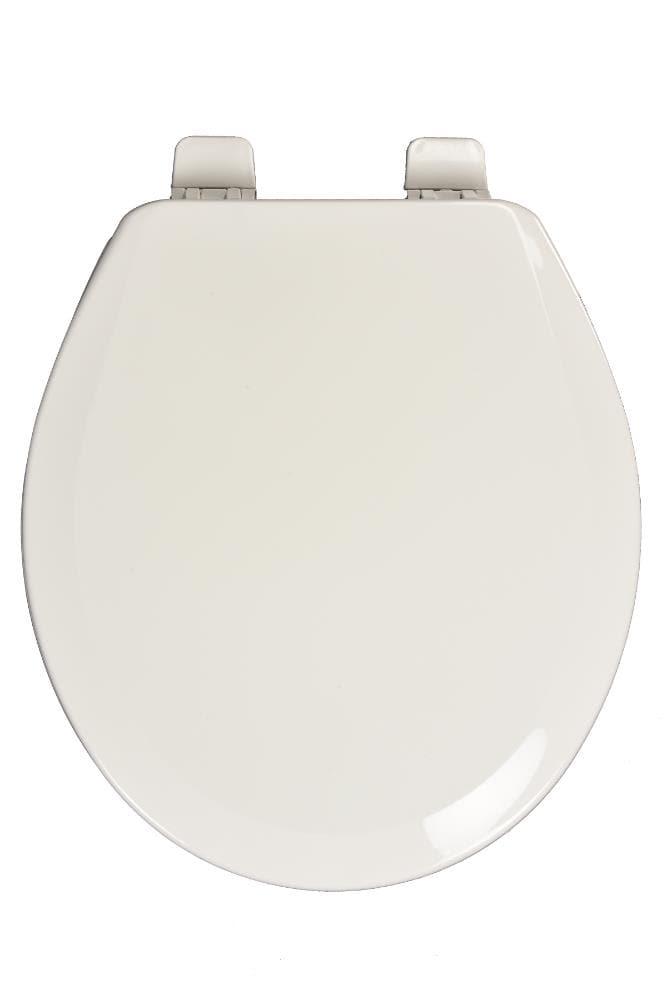 Round Toilet Seat and Lid