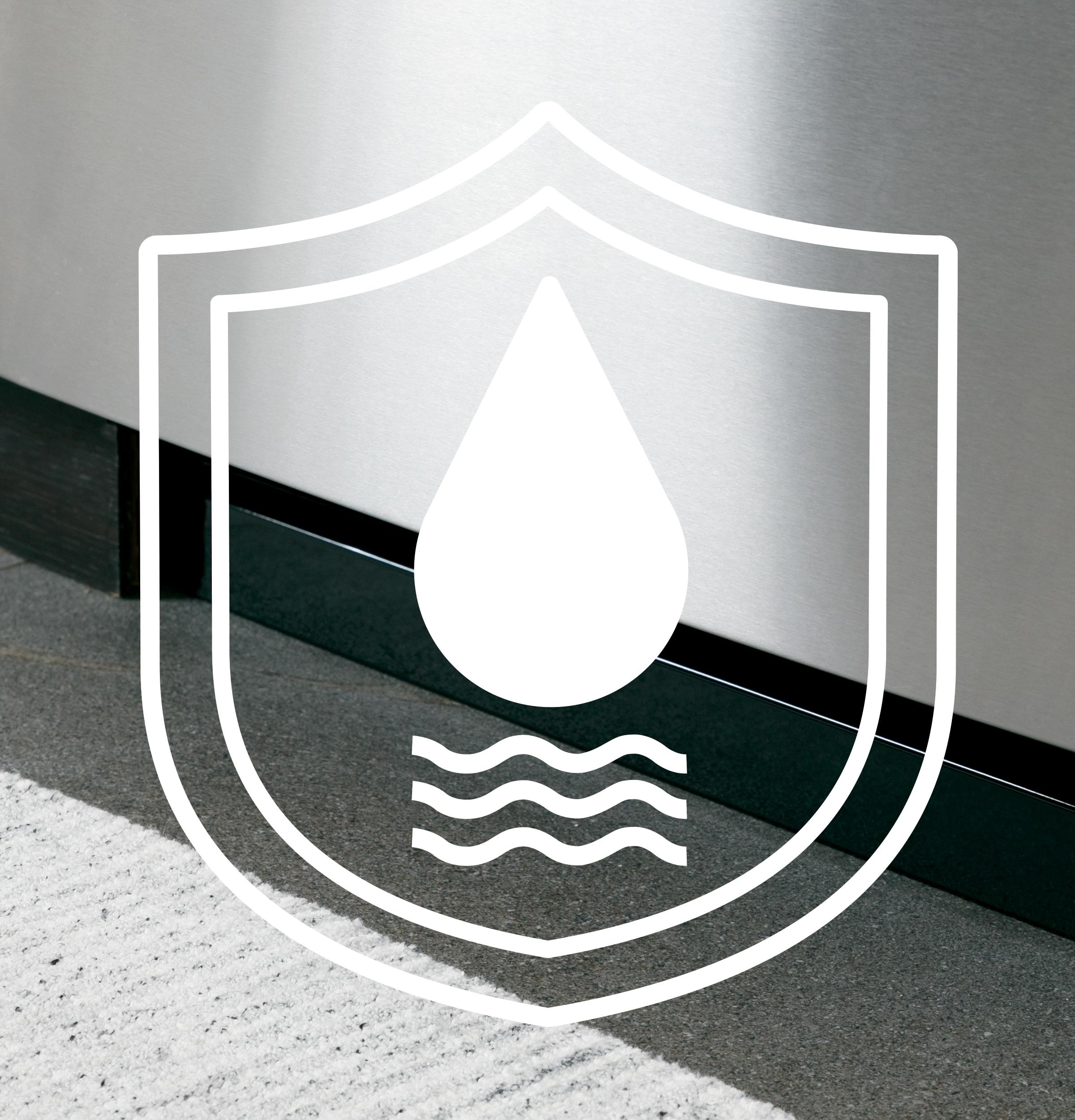 GE Appliances 24" 47 Decibel ENERGY STAR Certified Built-in Front Control Dishwasher with Adjustable Rack and Tall Tub