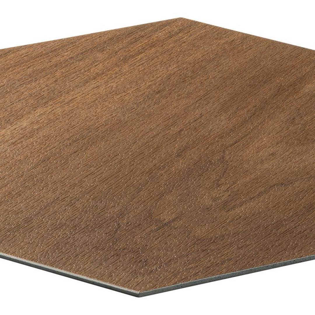 BaseCore HEX 12mil x 5.75" W Peel and Stick Vinyl Plank Flooring