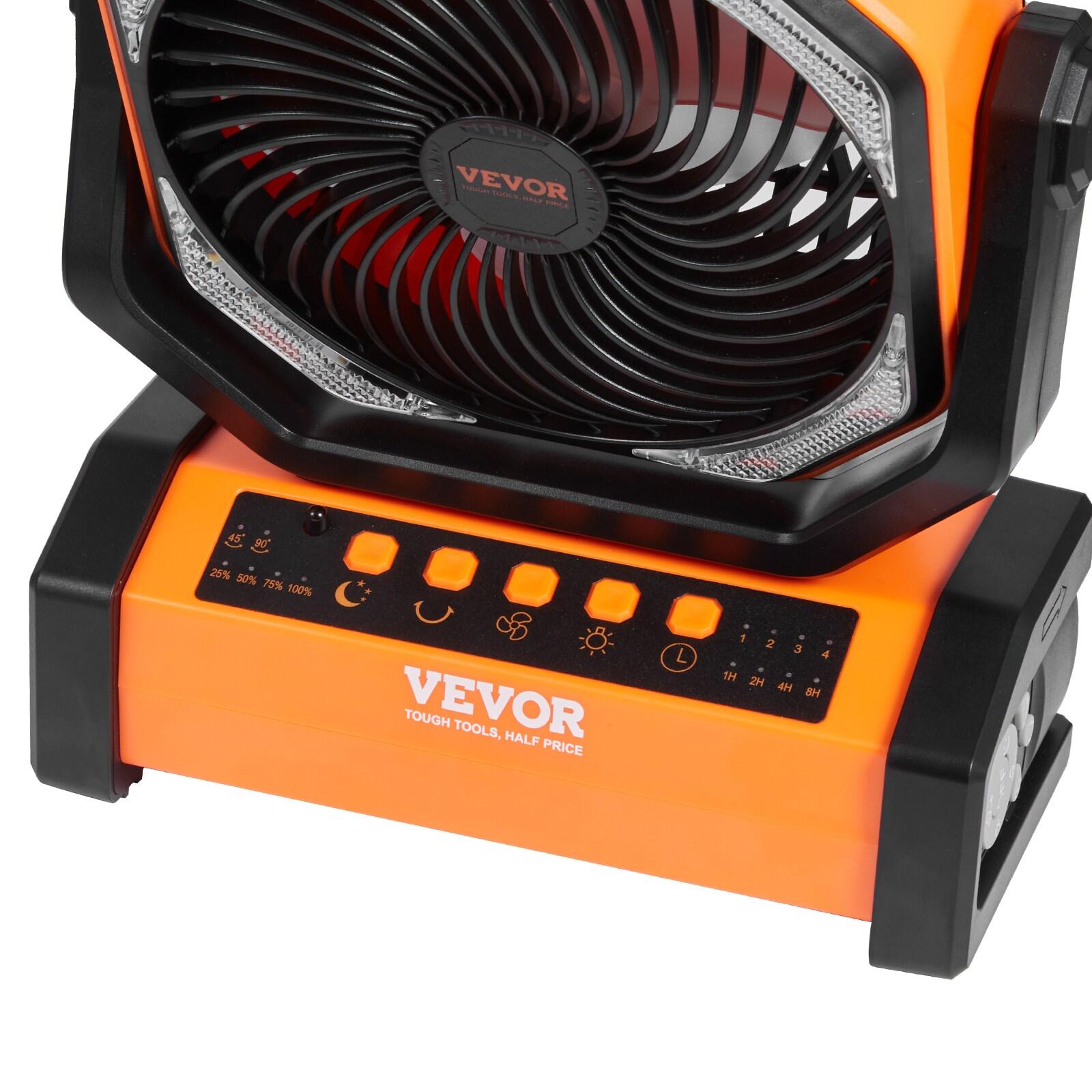 VEVOR VEVOR 10.55" Personal Fan