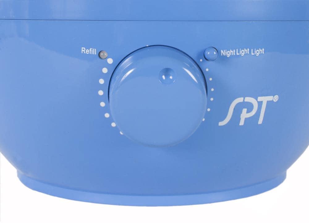 Sunpentown Ultrasonic Humidifier with Fragrance Diffuser