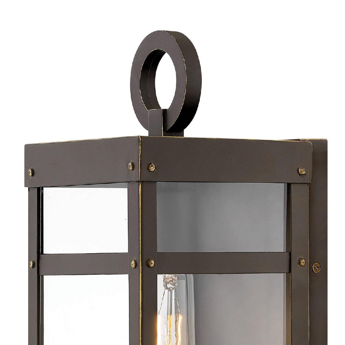 Porter Outdoor Wall Lantern By Lisa McDennon