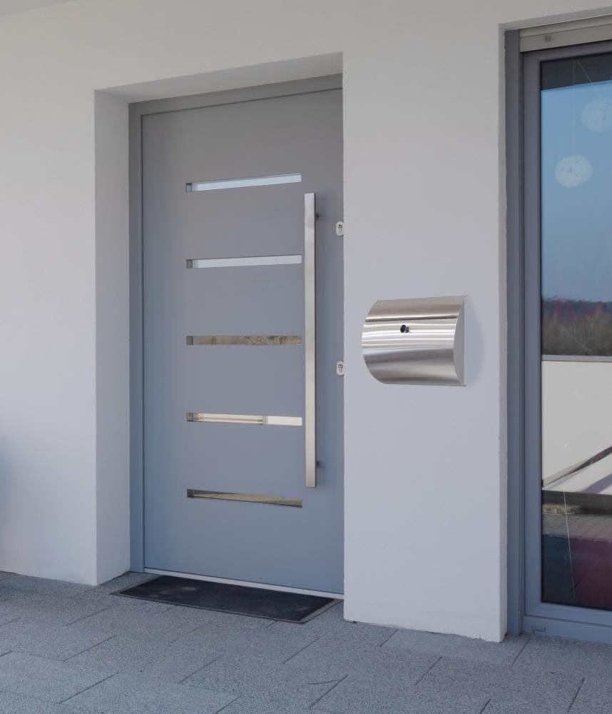 Spira Mailbox Locking Wall Mounted Mailbox