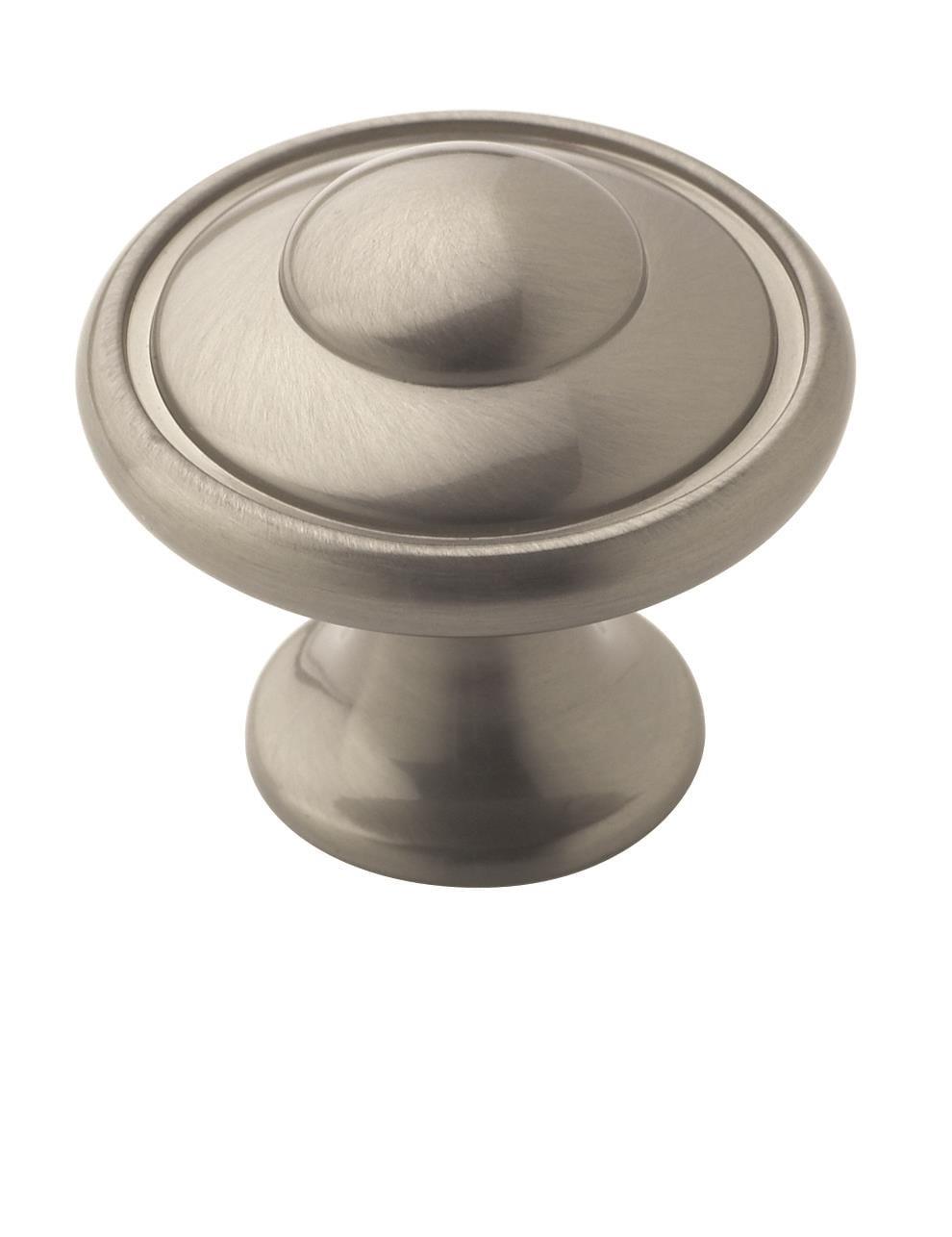 Allison 1 3/16" Diameter Mushroom Knob Multipack