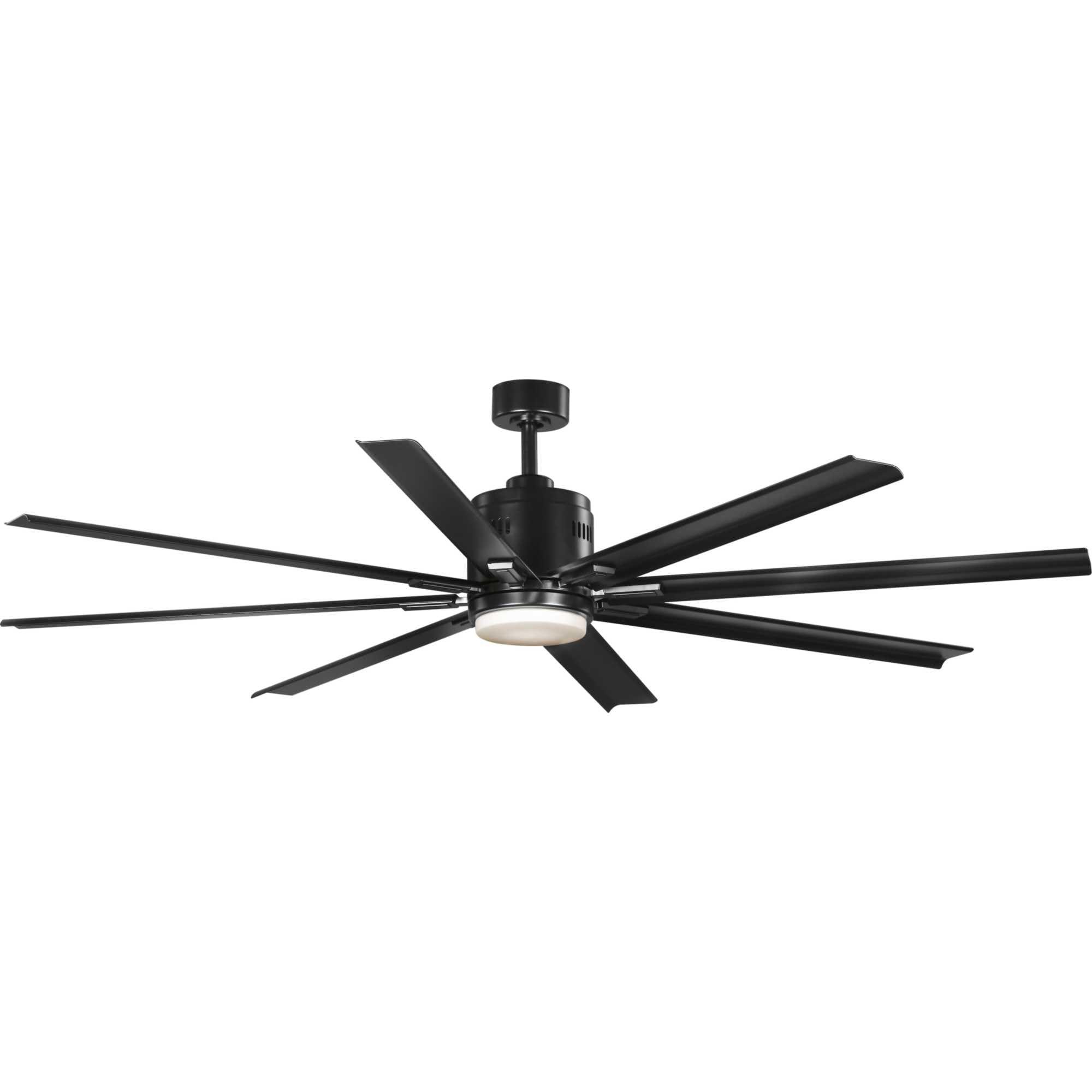 Vast 72'' Ceiling Fan with LED Lights