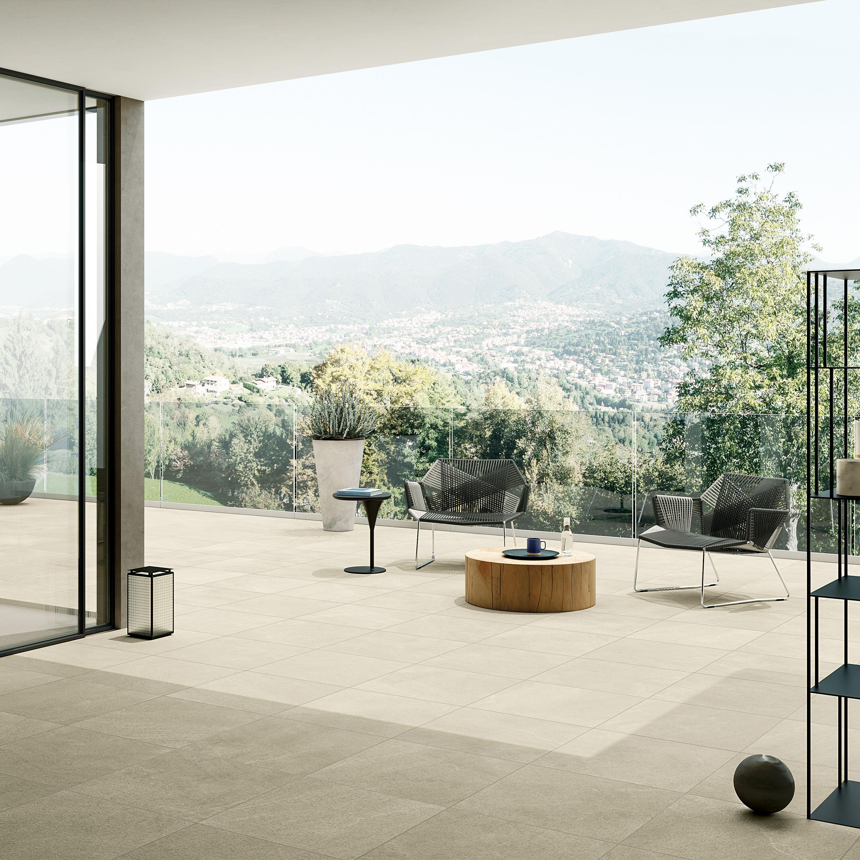 Paver Floor Tile 24" x 24"