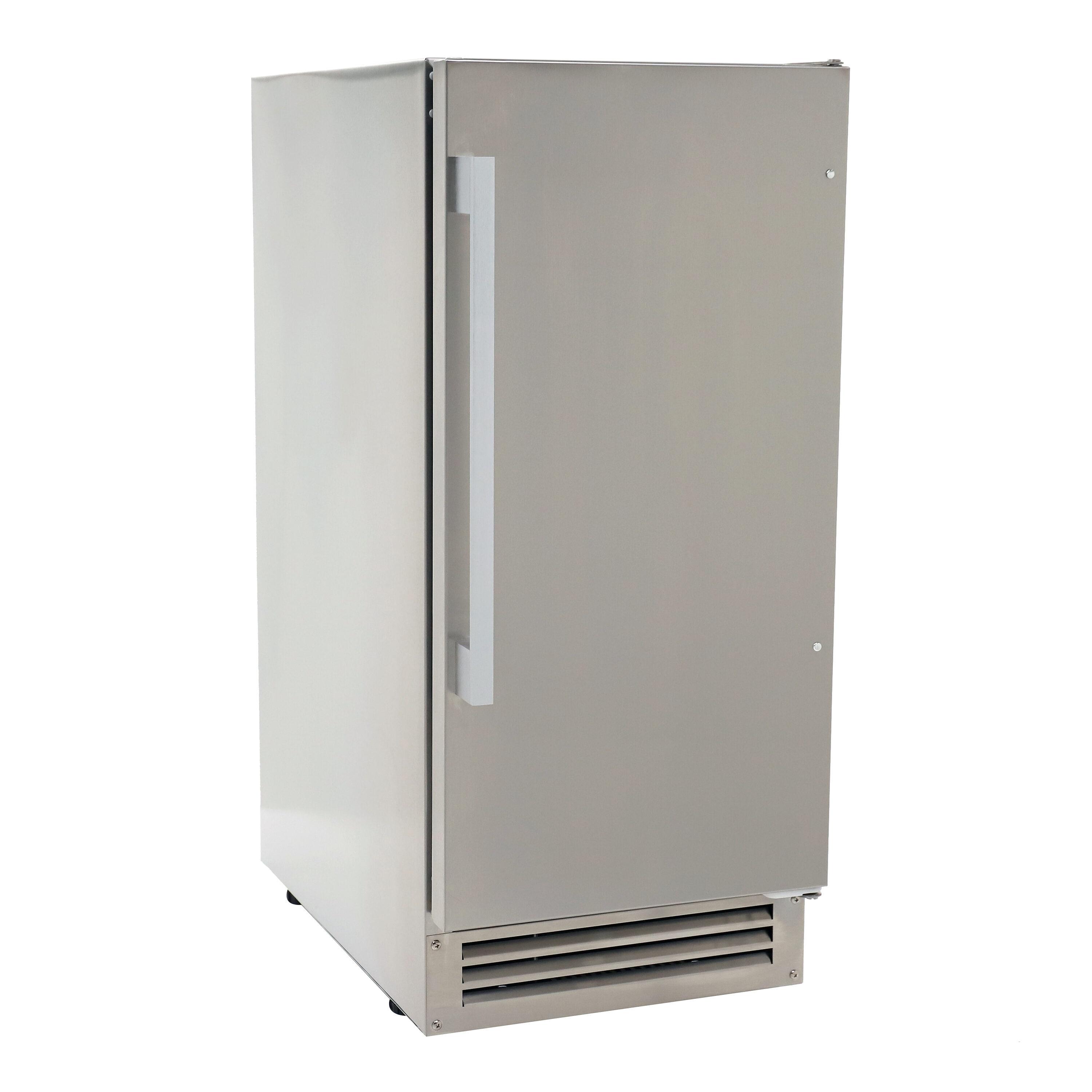 Avanti Products Avanti ELITE Series Outdoor Built-In Ice Maker