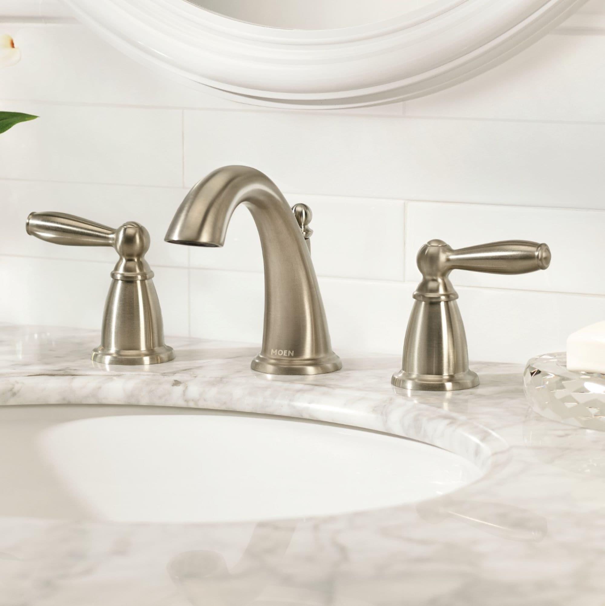 Moen Brantford Widespread Bathroom Faucet