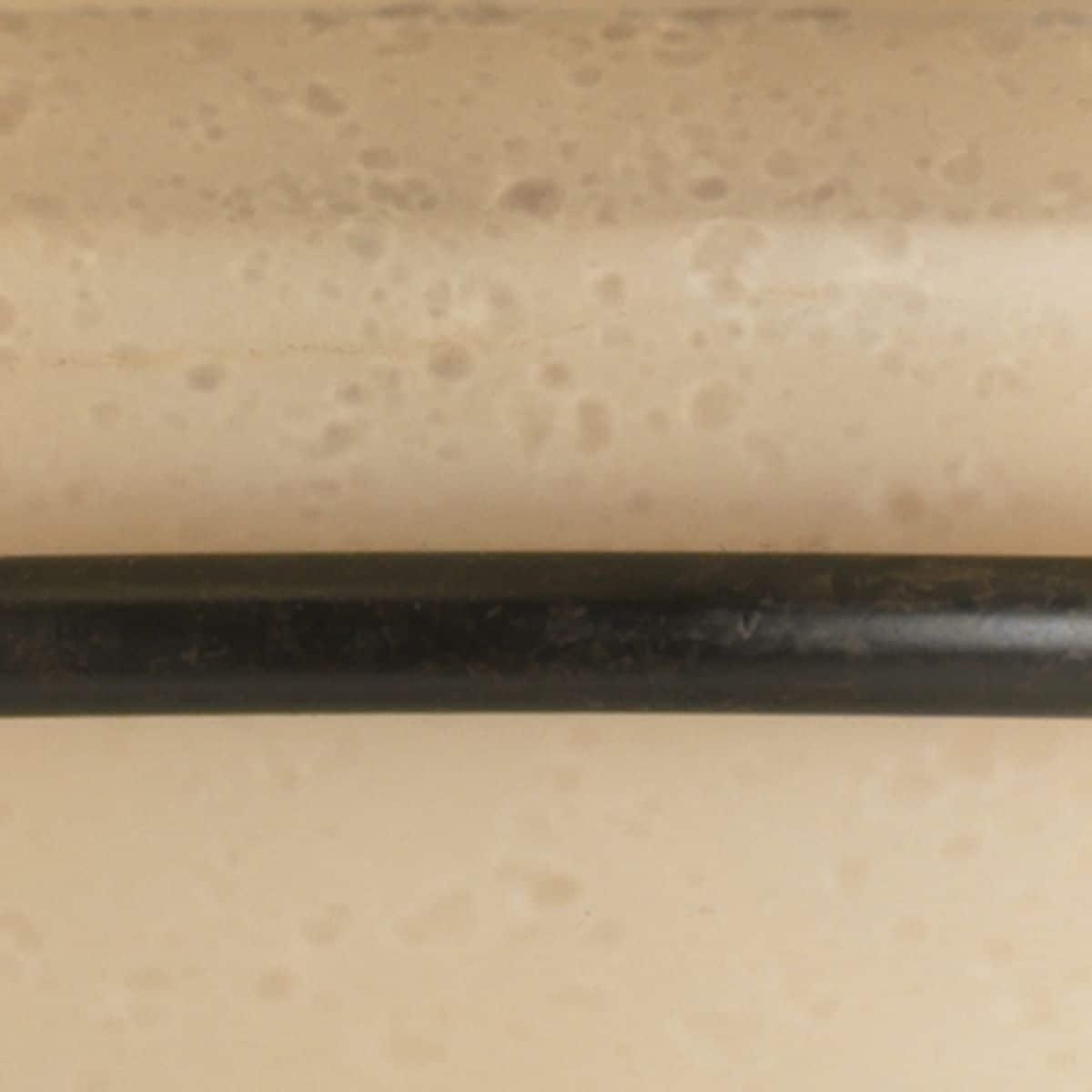 Fleur De Lis Living Lilly 3 - Light Forged Bronze Unique/Statement Pendant