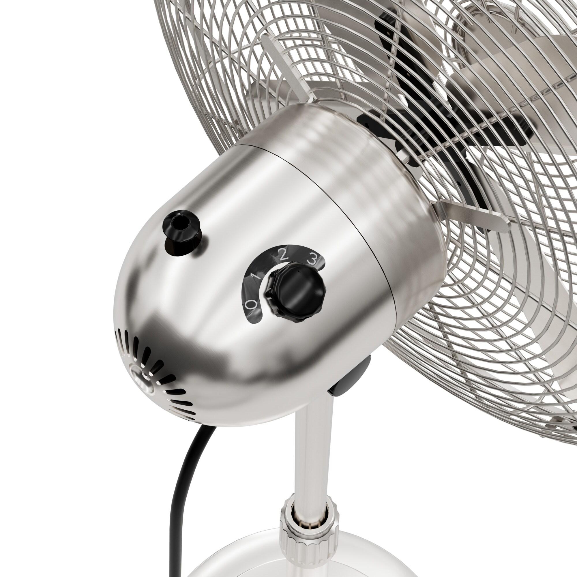 Hunter Fan 47" Oscillating Pedestal Fan